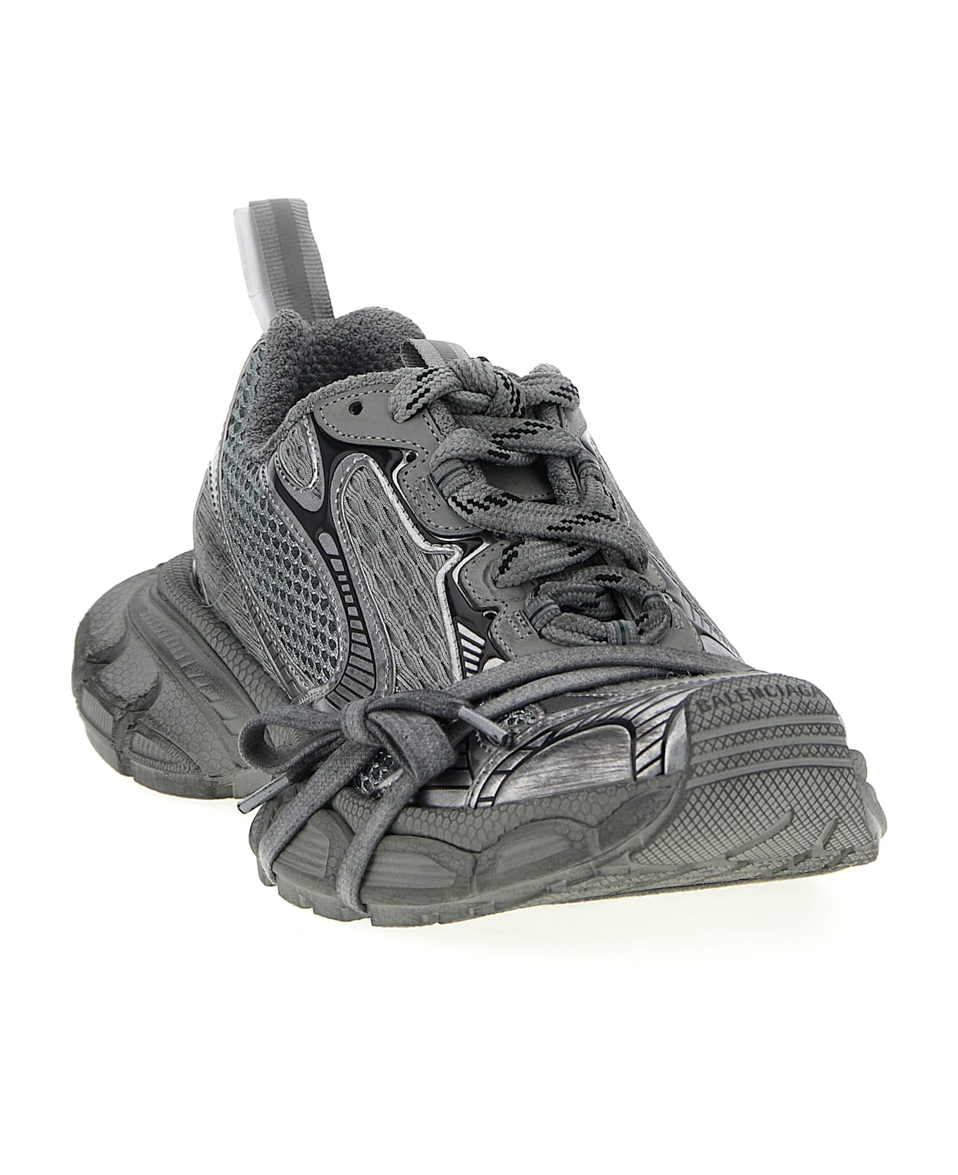 Balenciaga 
3xl
 Sneakers - Gray