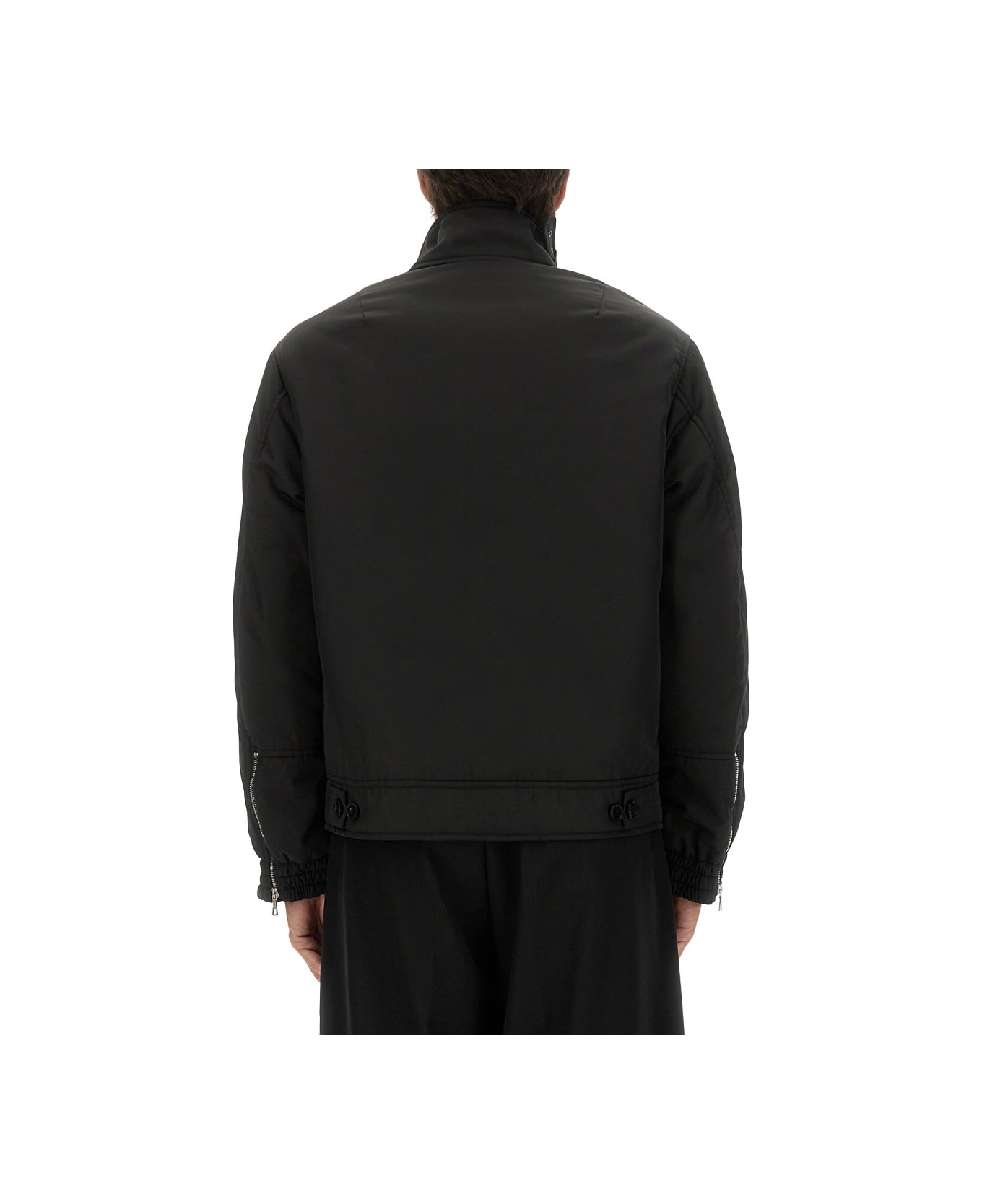 Dries Van Noten Jacket "venice" - BLACK