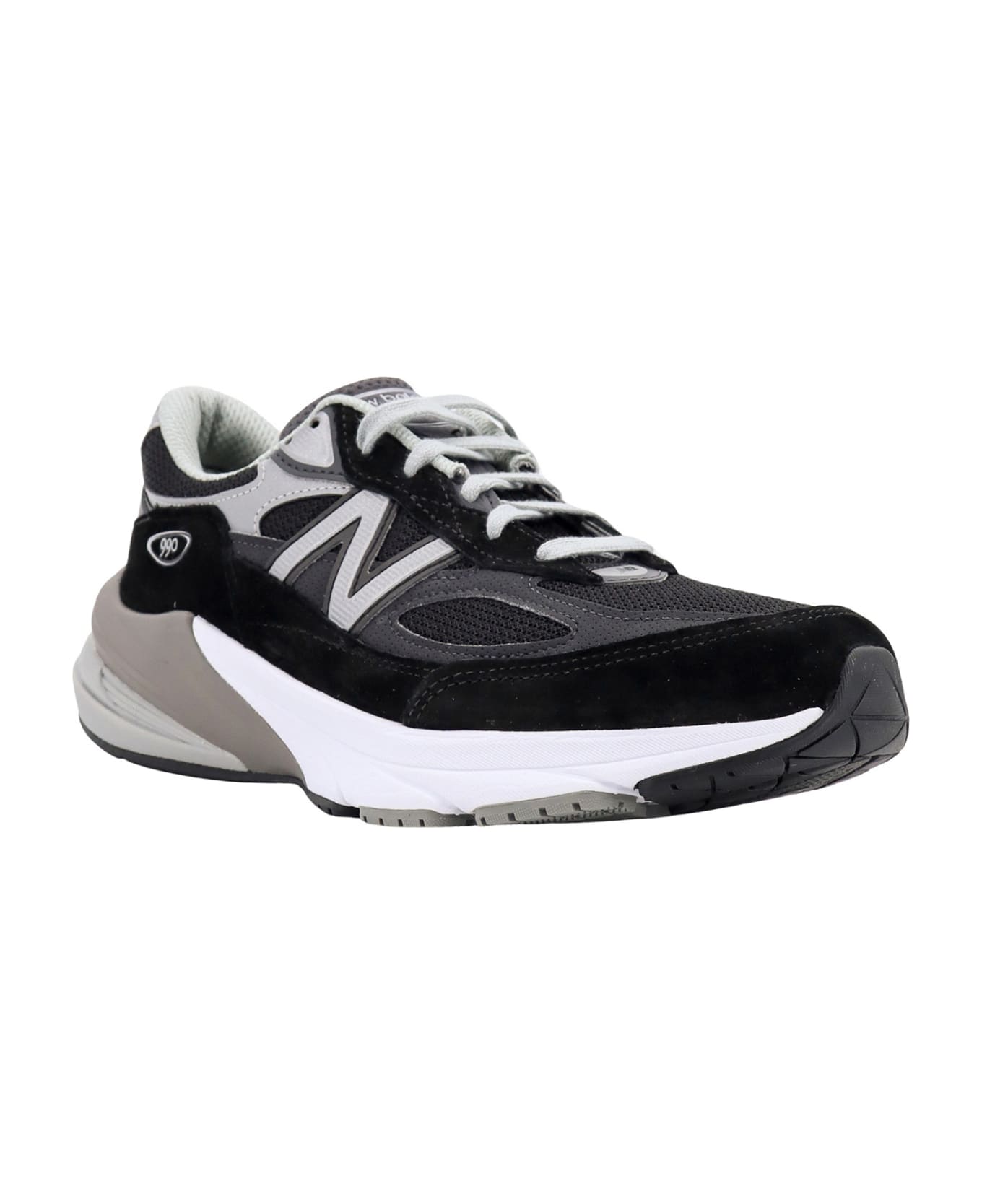 New Balance 990 Sneakers - Black