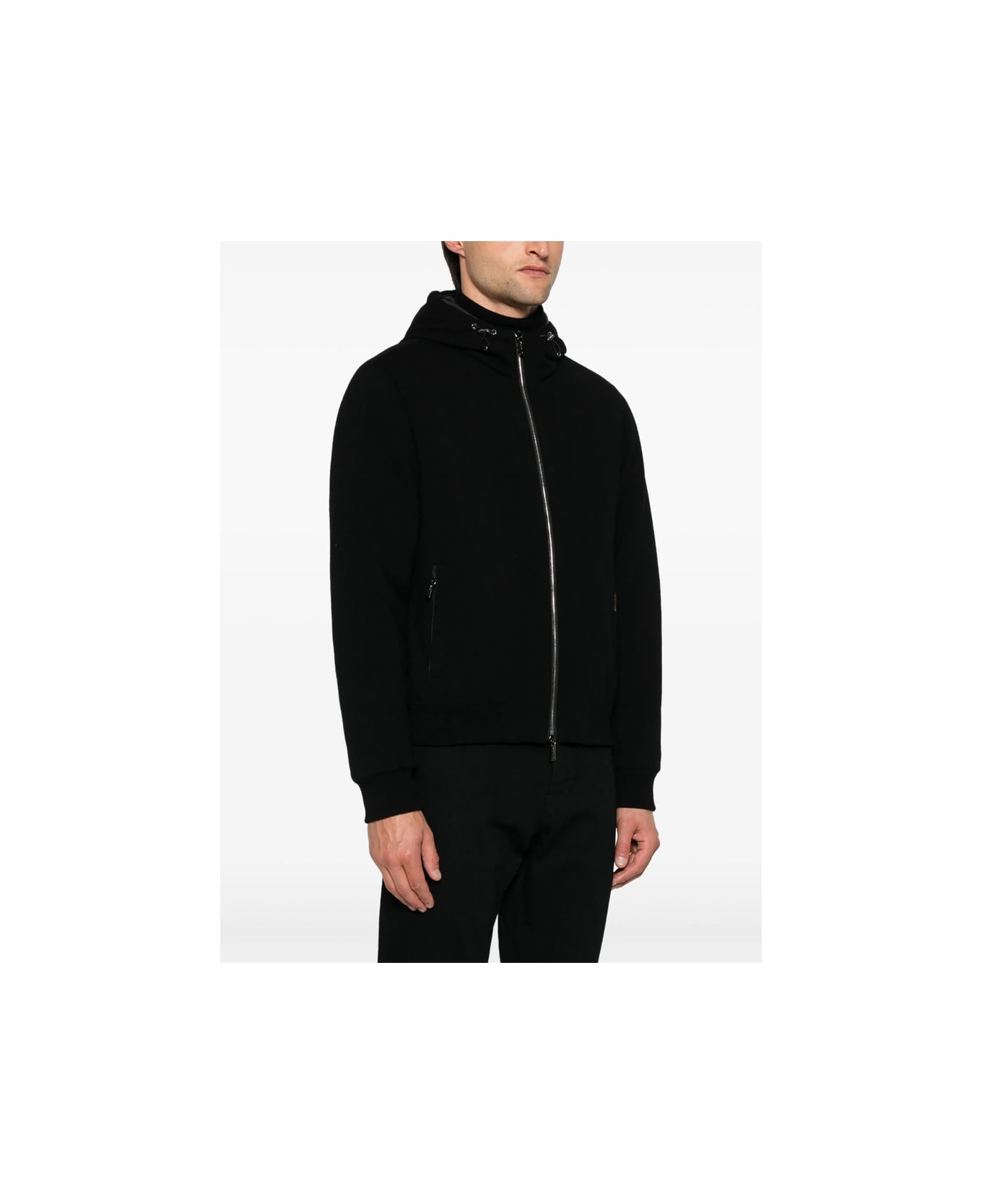 Moorer Outerwear - BLACK