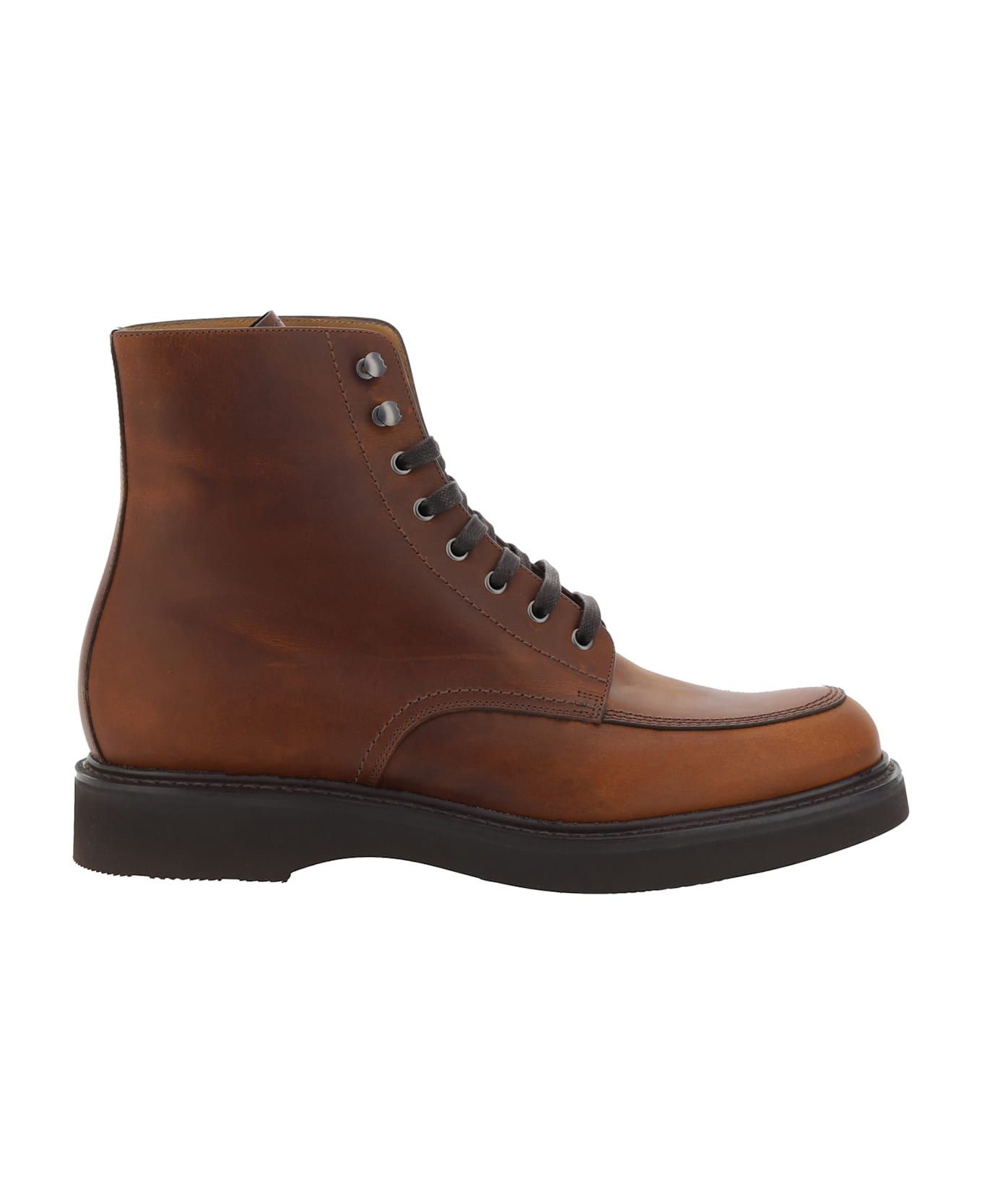 Church's Ankle Boots - Cognac