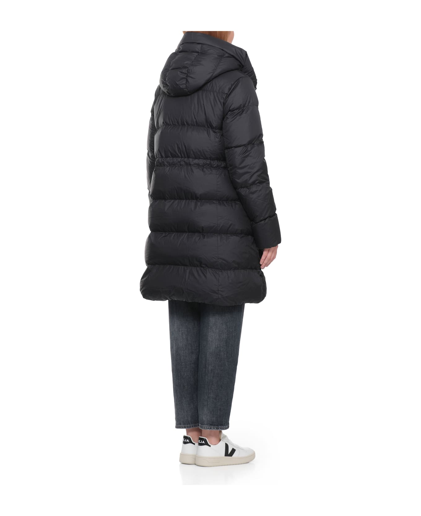 Canada Goose Montgomery Coat - Black