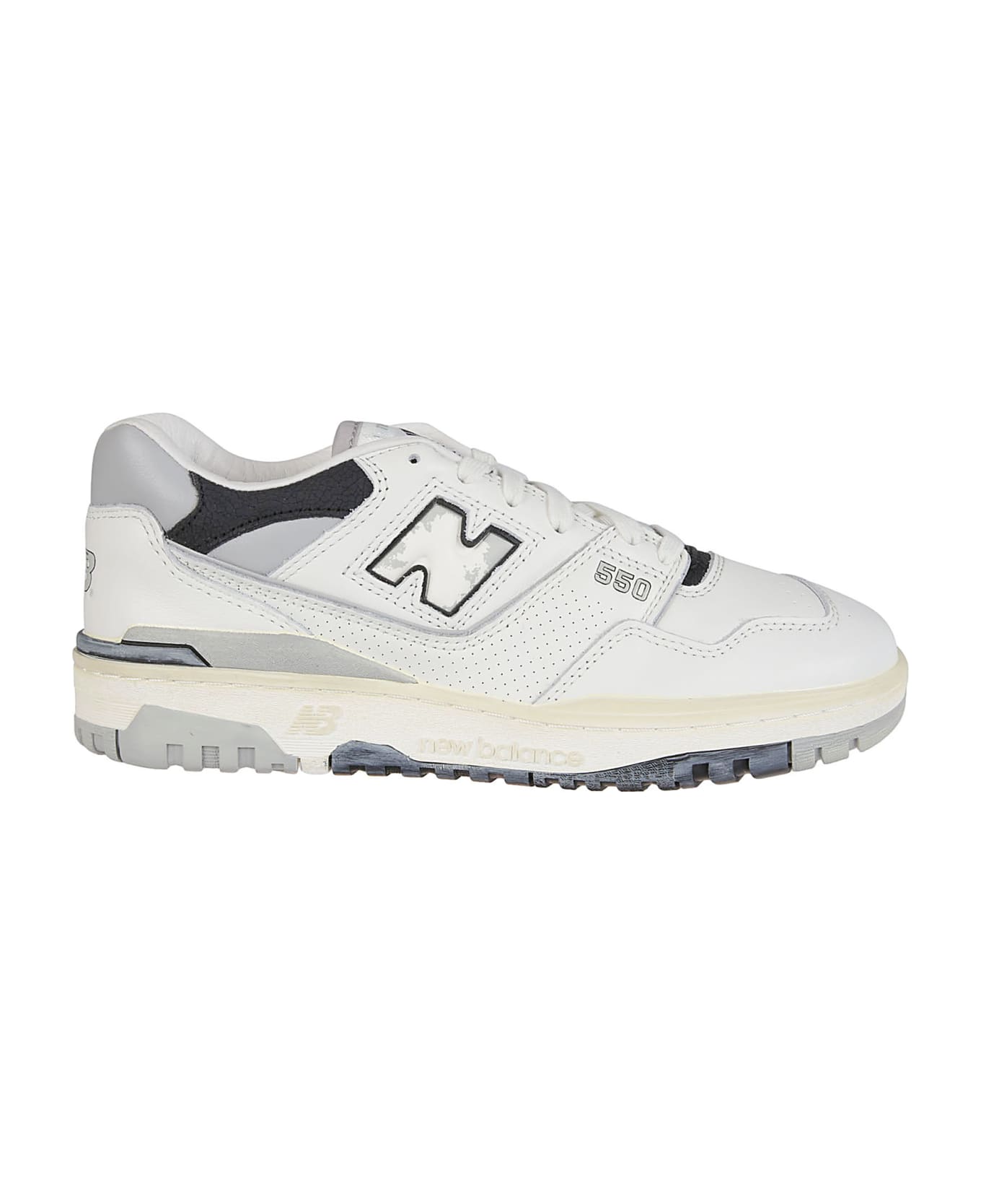 New Balance 550 Sneakers - Off White/grey スニーカー