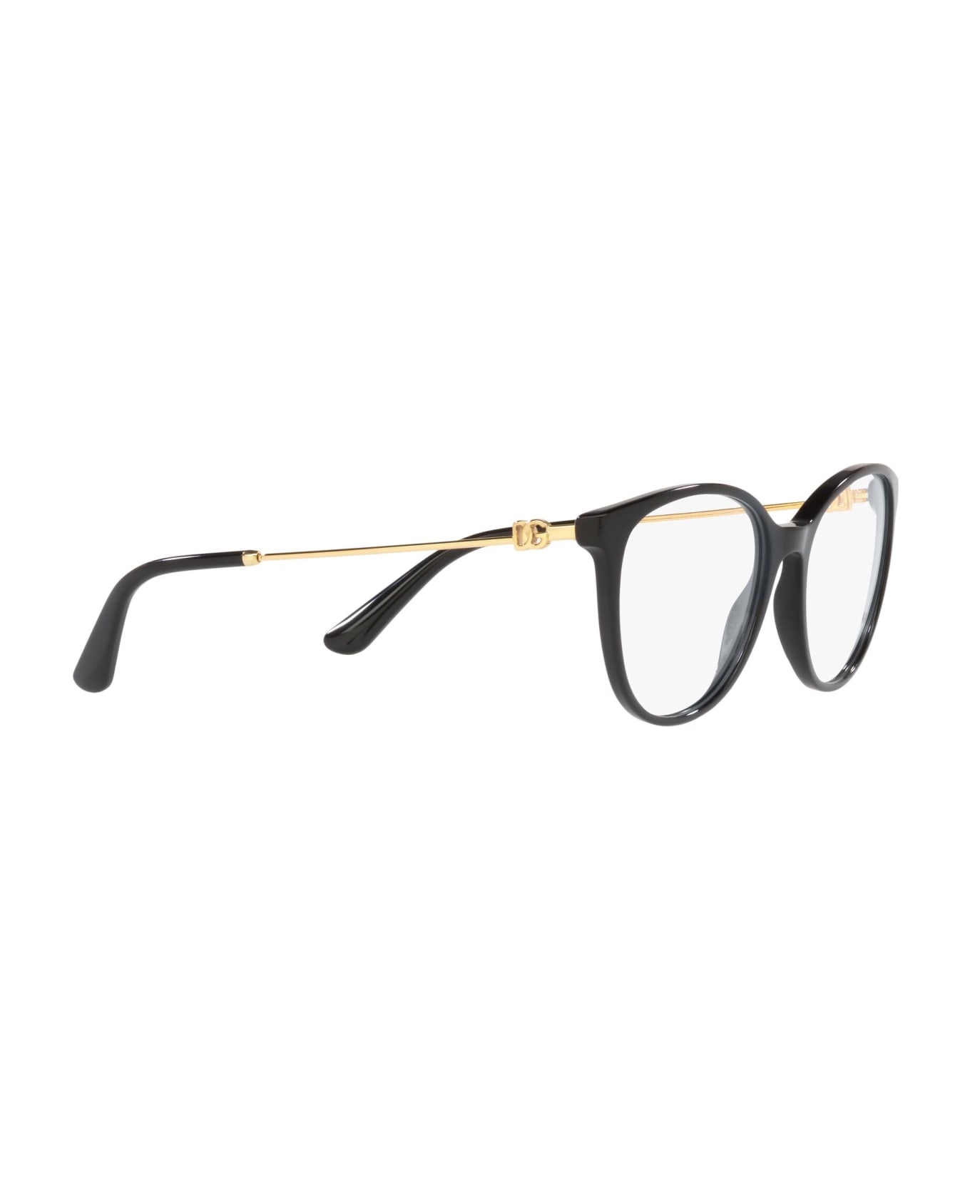 Dolce ANIMAL & Gabbana Eyewear Glasses - Nero