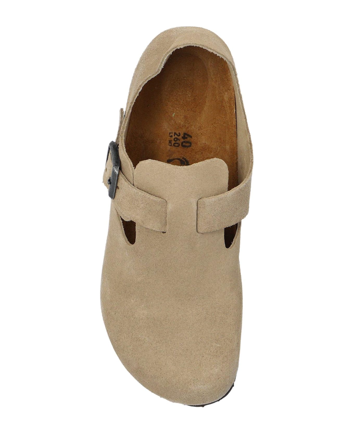 Birkenstock London Loafers - NEUTRALS
