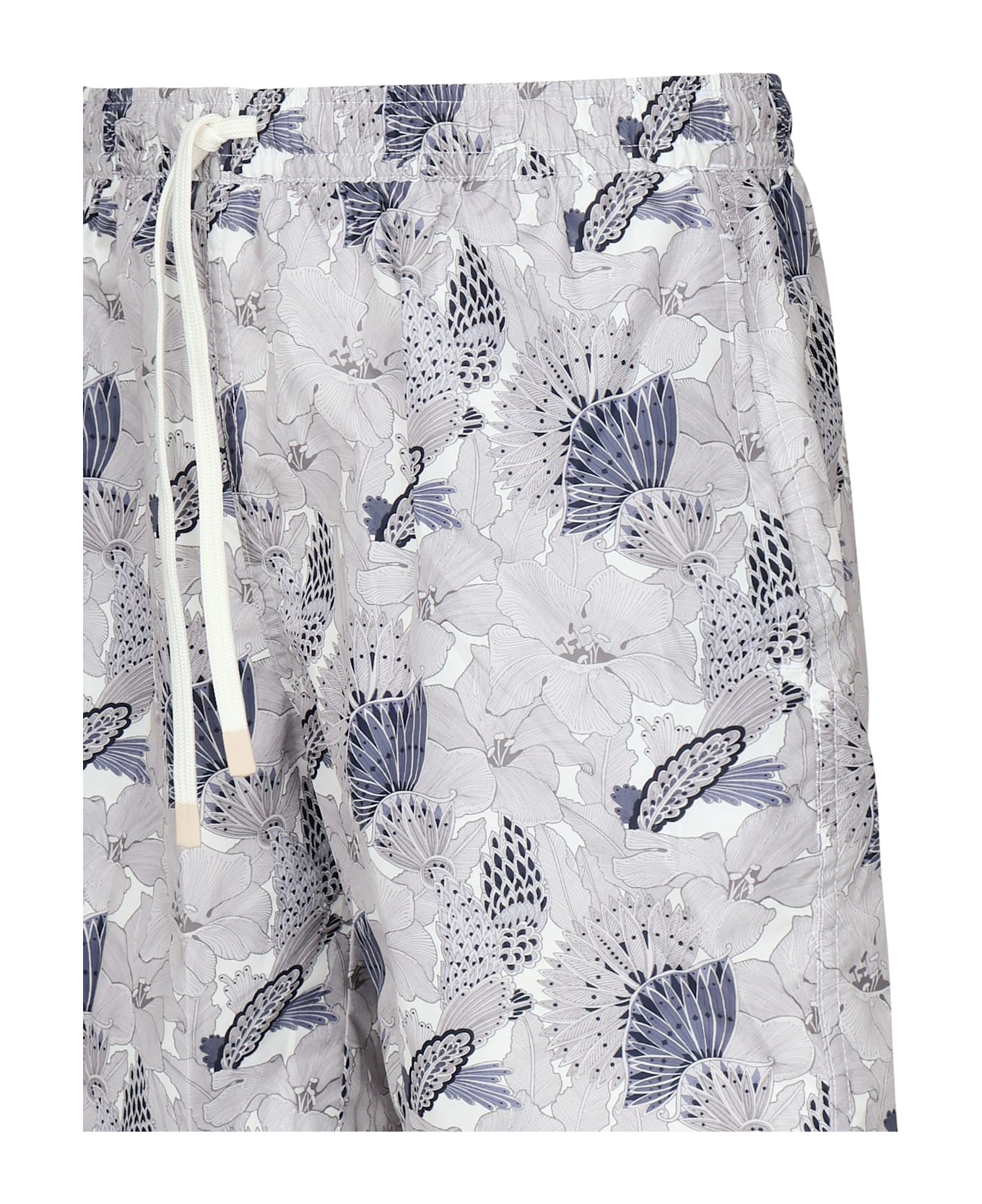 Eleventy Beach Boxers - Grey