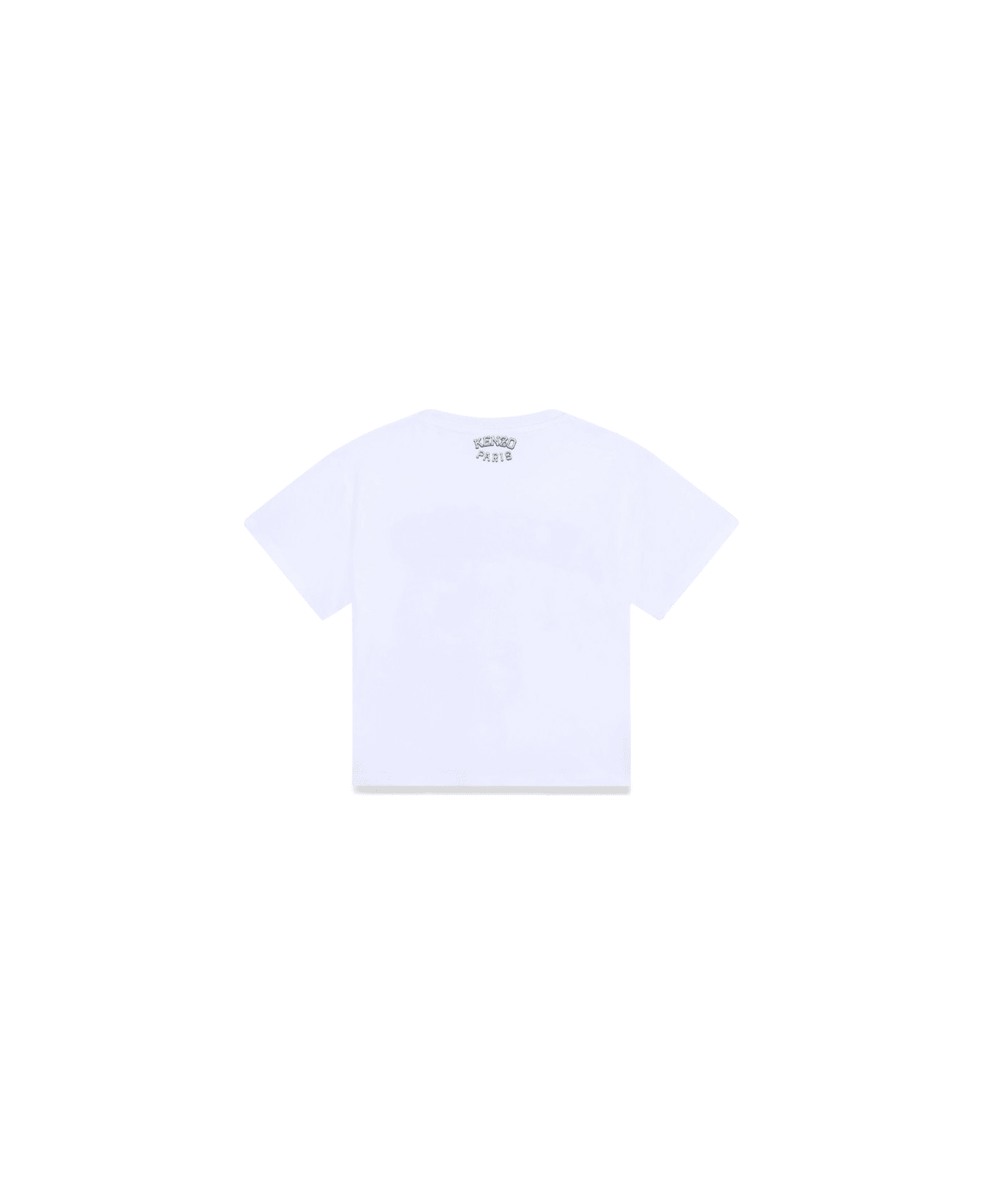 Kenzo Tee Shirt - WHITE