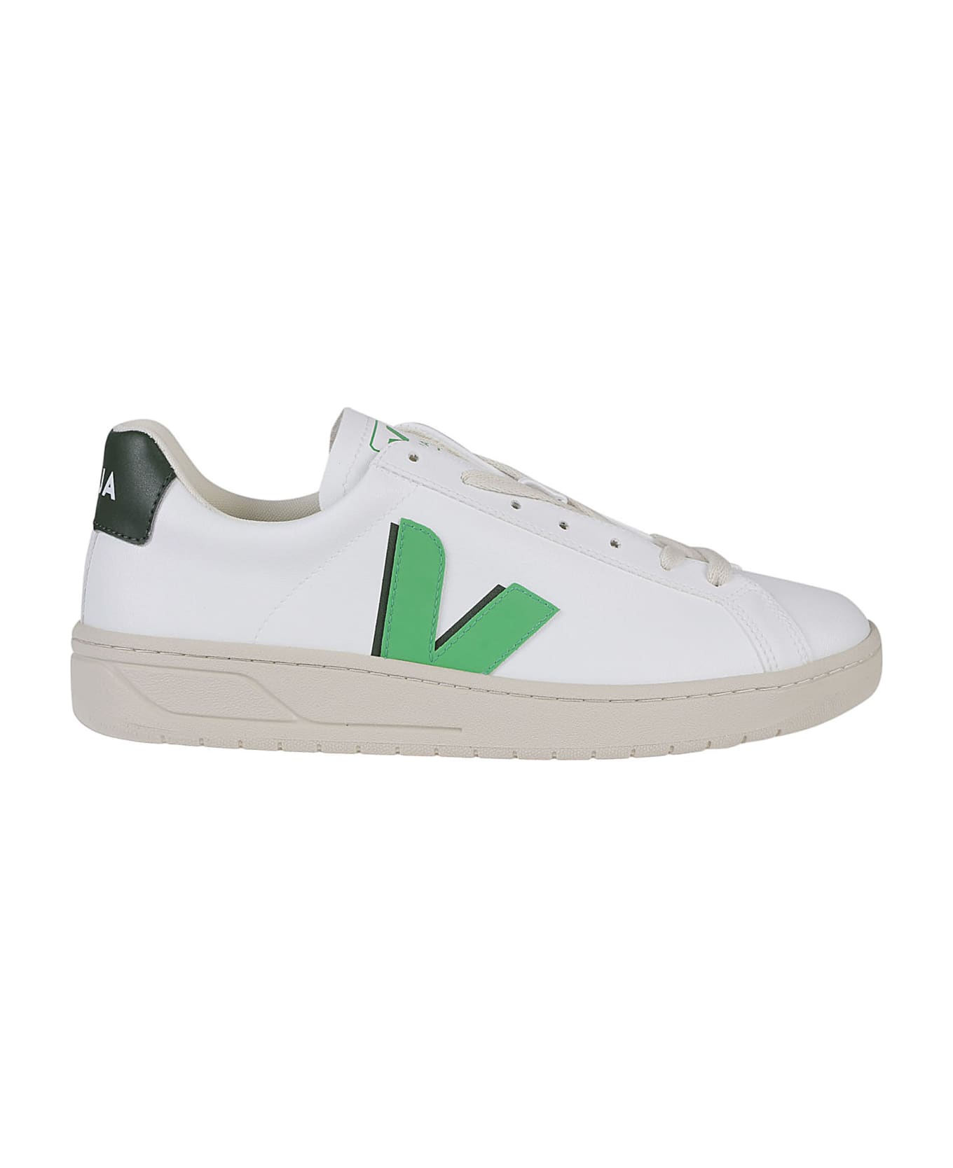 Veja Urca Sneakers - White/leaf/cyprus