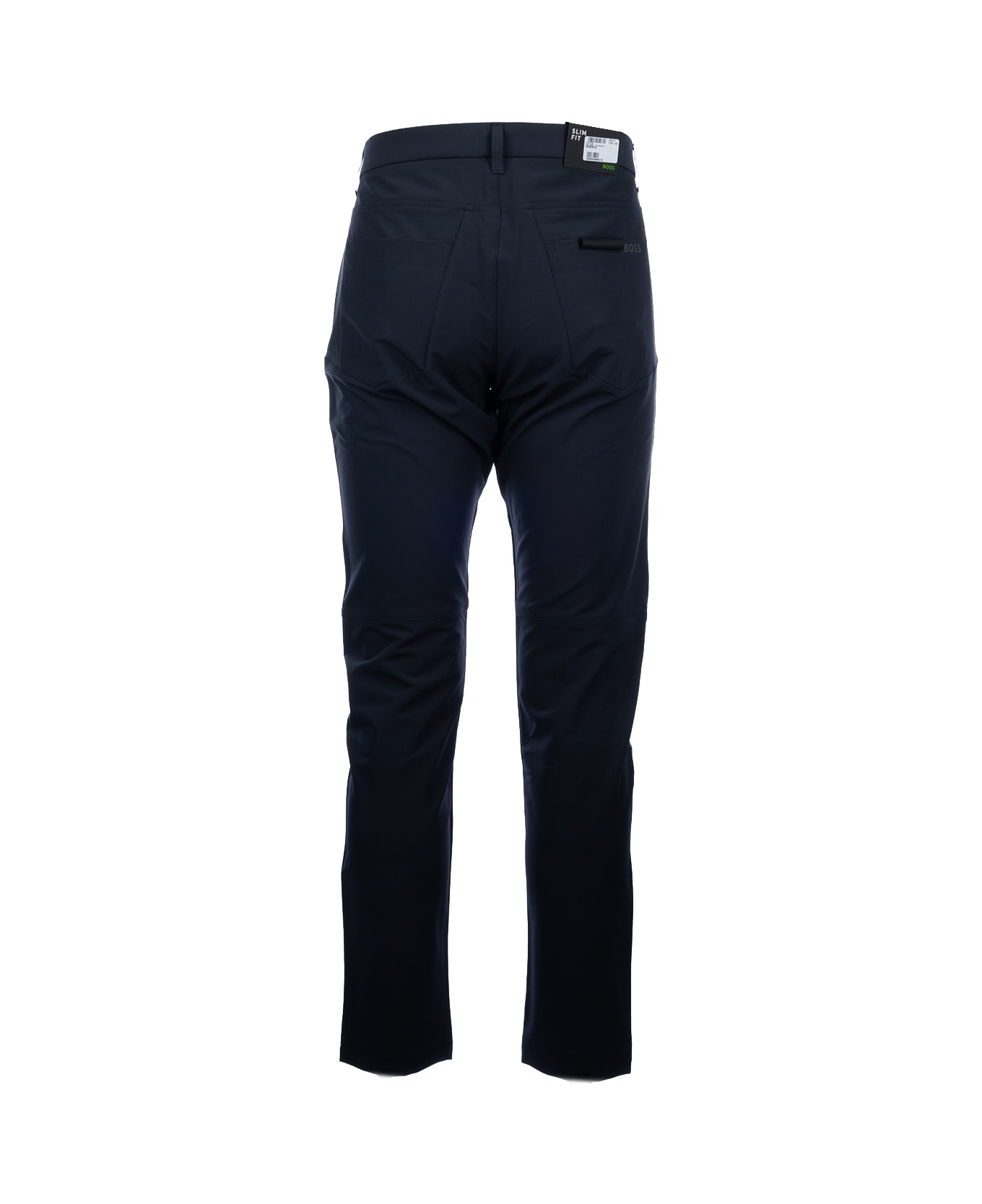 Hugo Boss Pantaloni - DARK BLUE