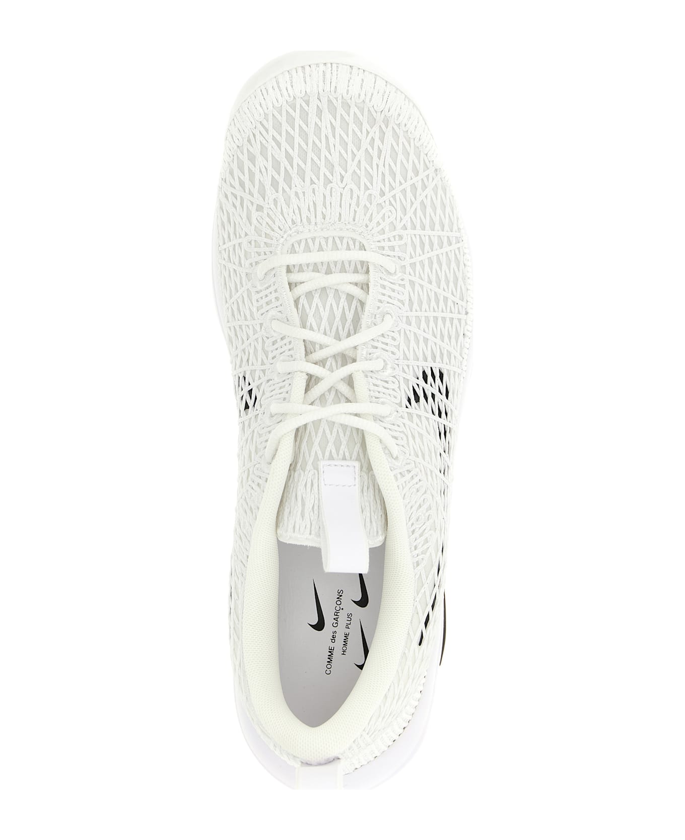 Comme Des Garçons Homme Plus Homme Plus X Nike Capsule 
rejuven8 Sp
 Sneakers - White/Black