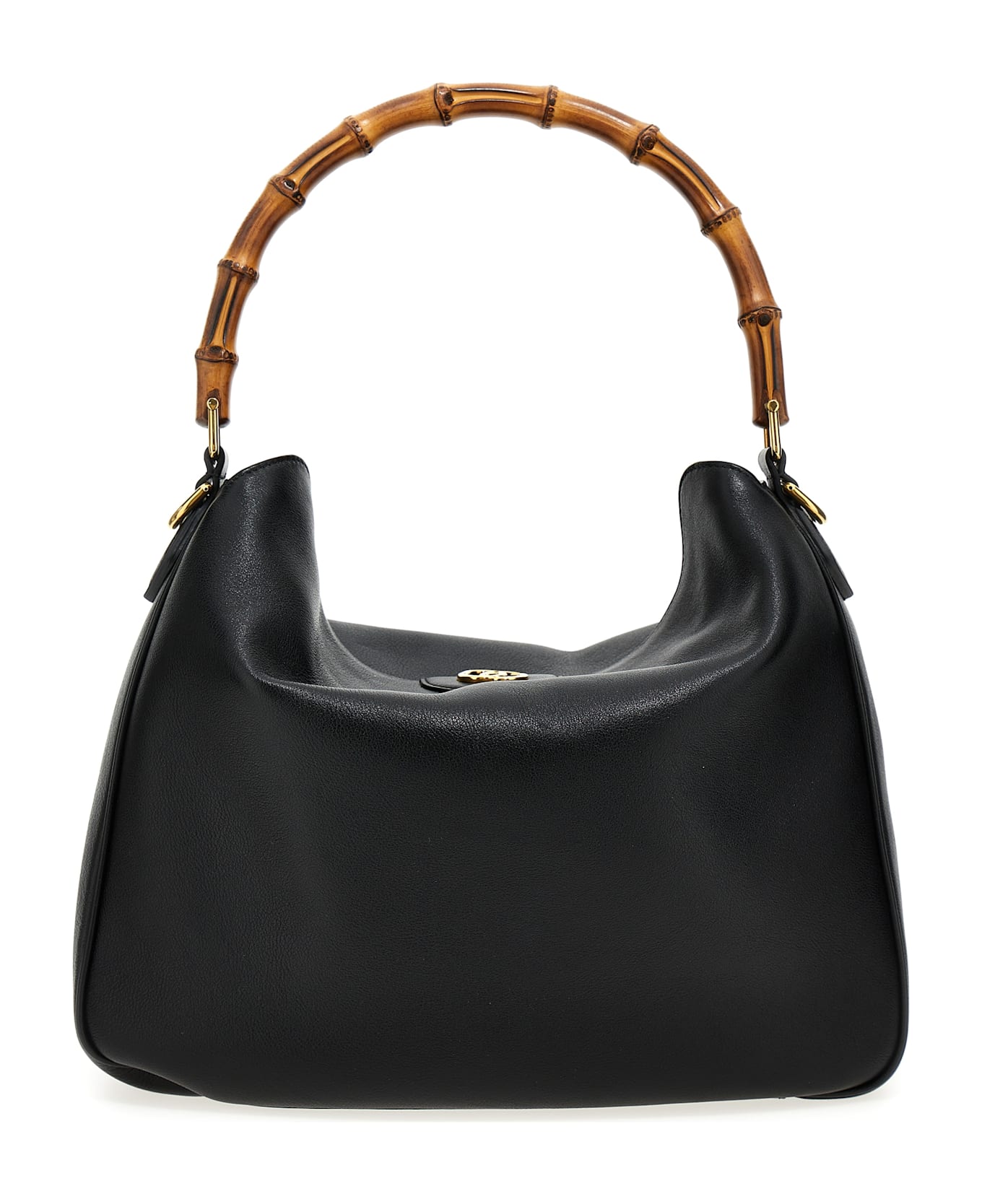 Gucci Diana Large Shoulder Bag - Black  