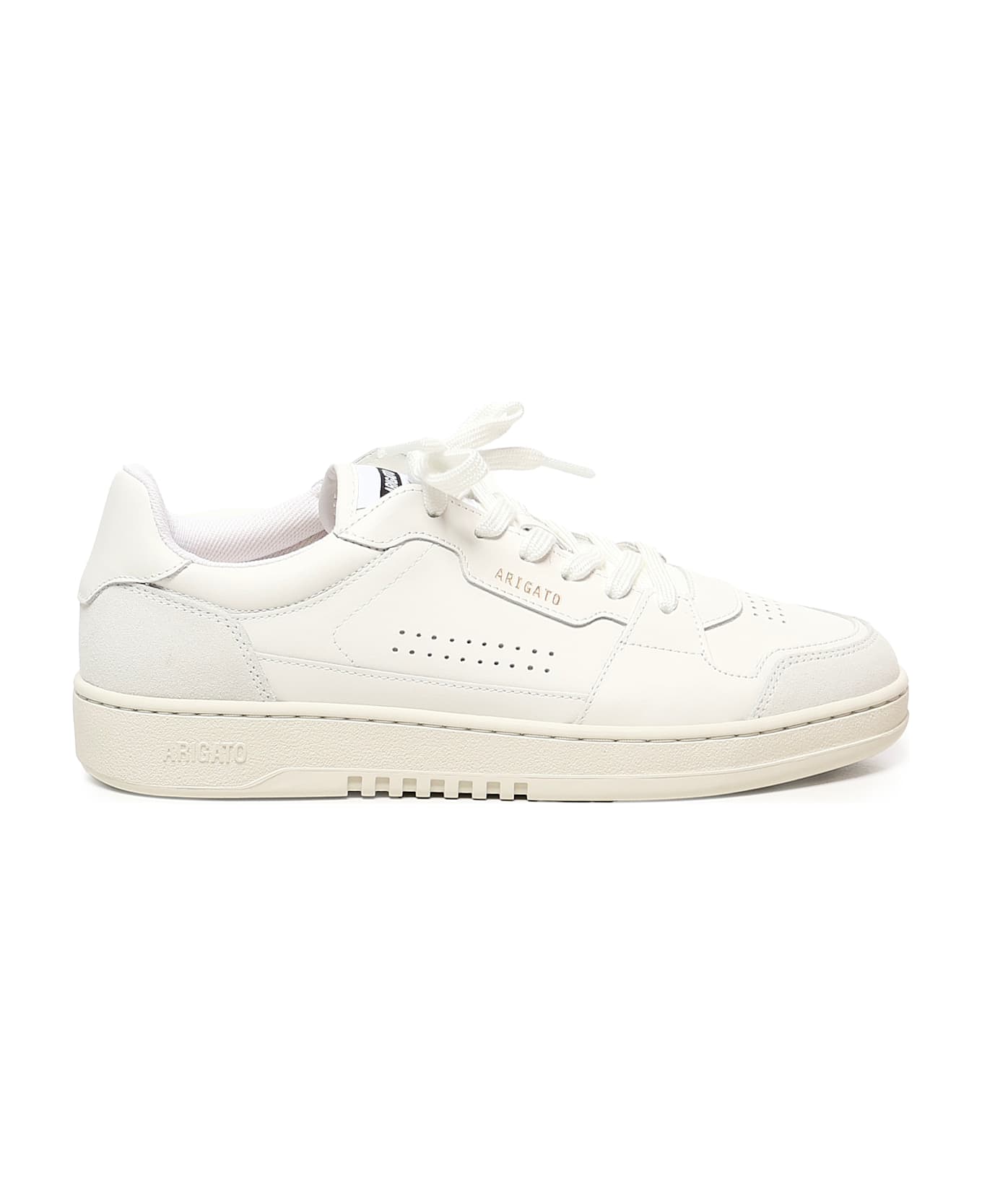 Axel Arigato Dice Lo Sneakers - White