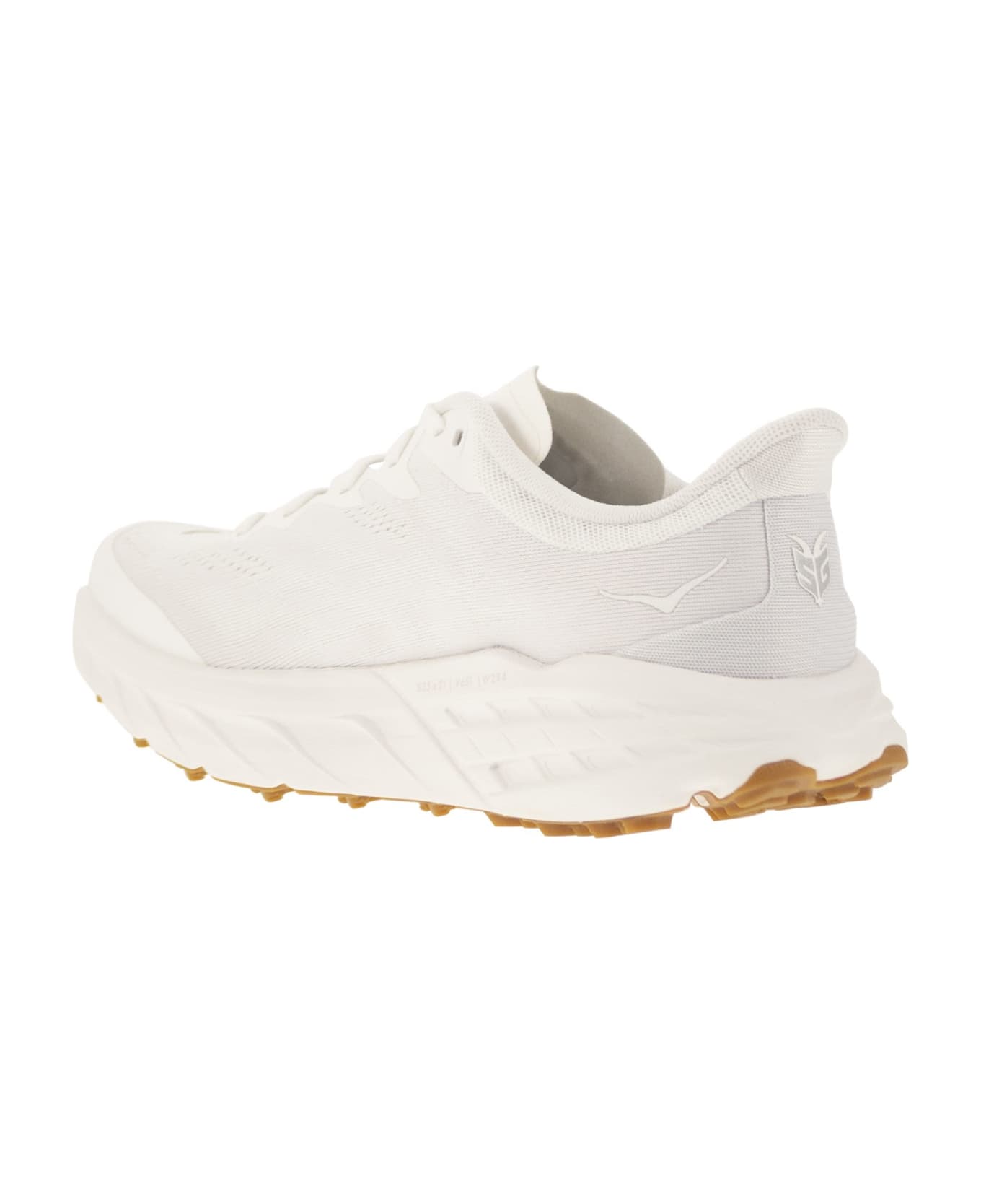 Hoka Speedgoat 5 - Running Shoes - White