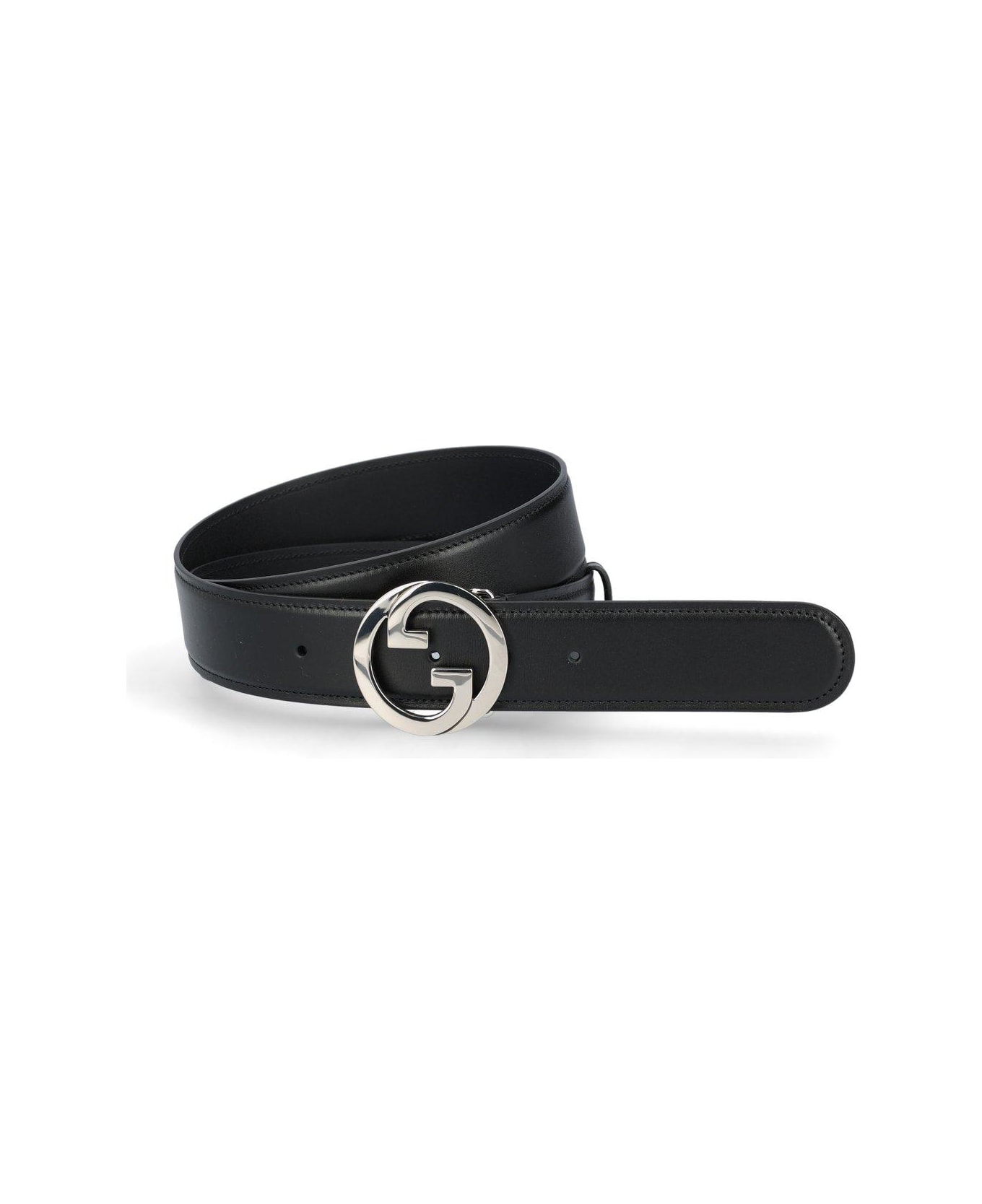 Gucci Blondie Belt - Black