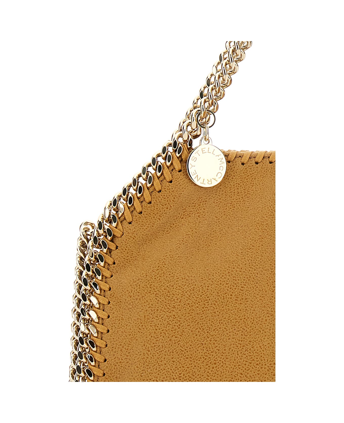 Stella McCartney Falabella Shoulder Bag - Brown