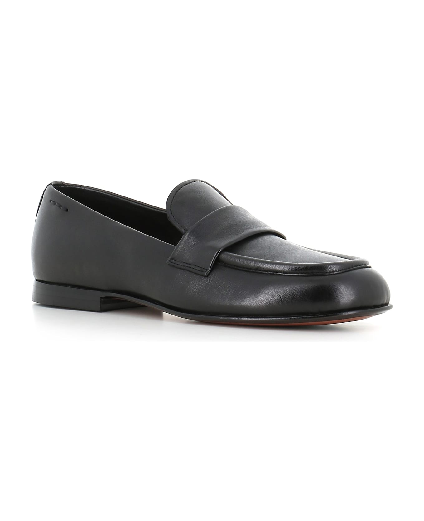 Alexander Hotto Loafer 68604 - Black