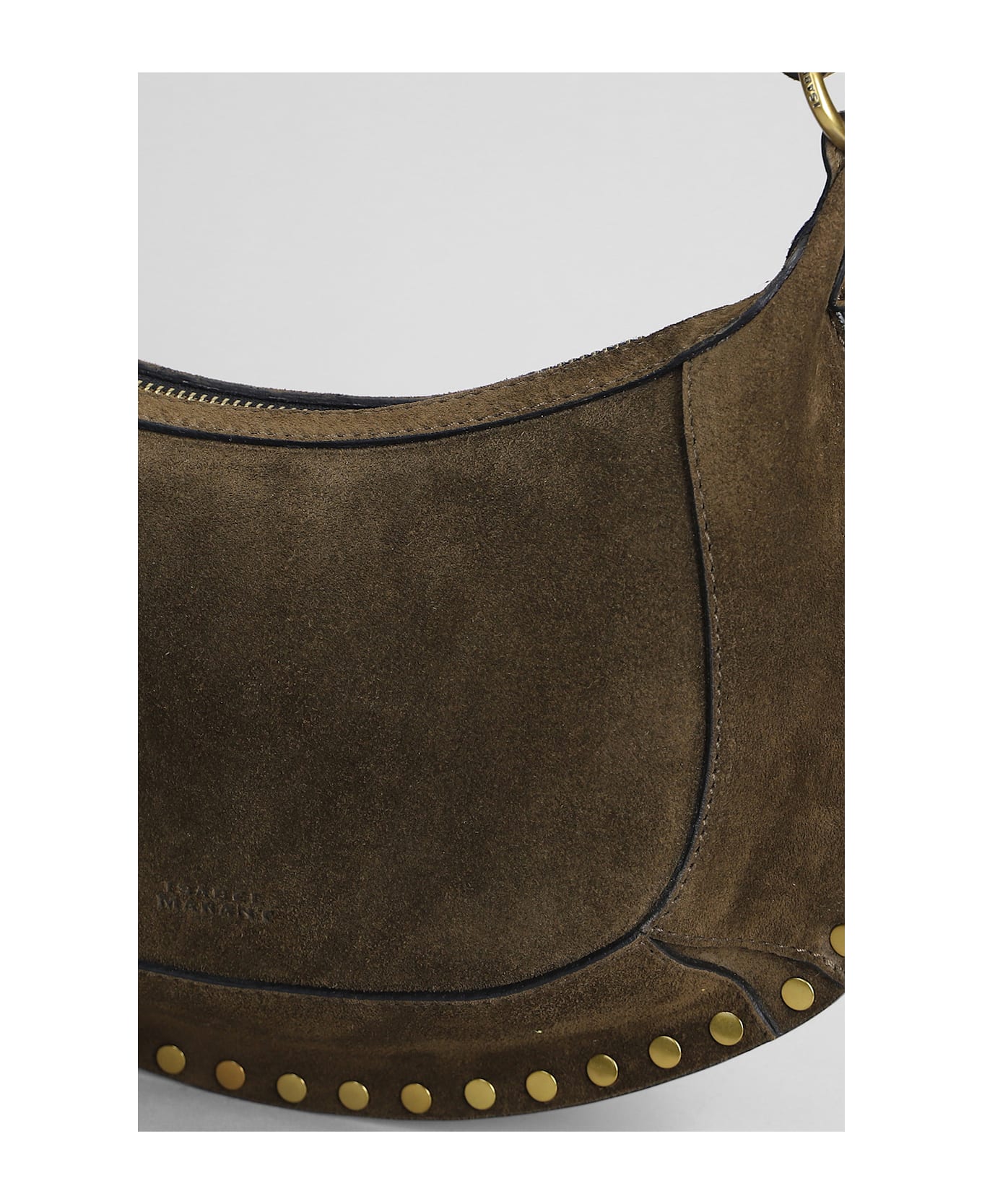 Isabel Marant 'oskan Moon' Shoulder Bag - brown
