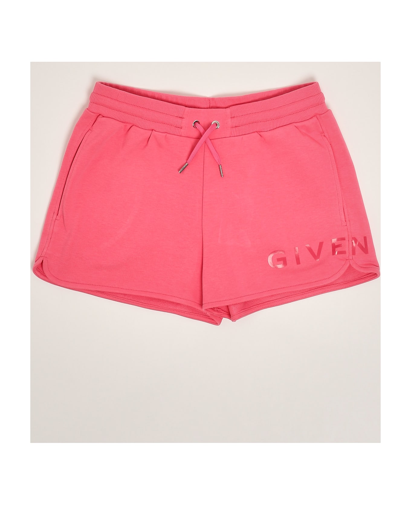 Givenchy Sweatshorts Shorts - LAMPONE