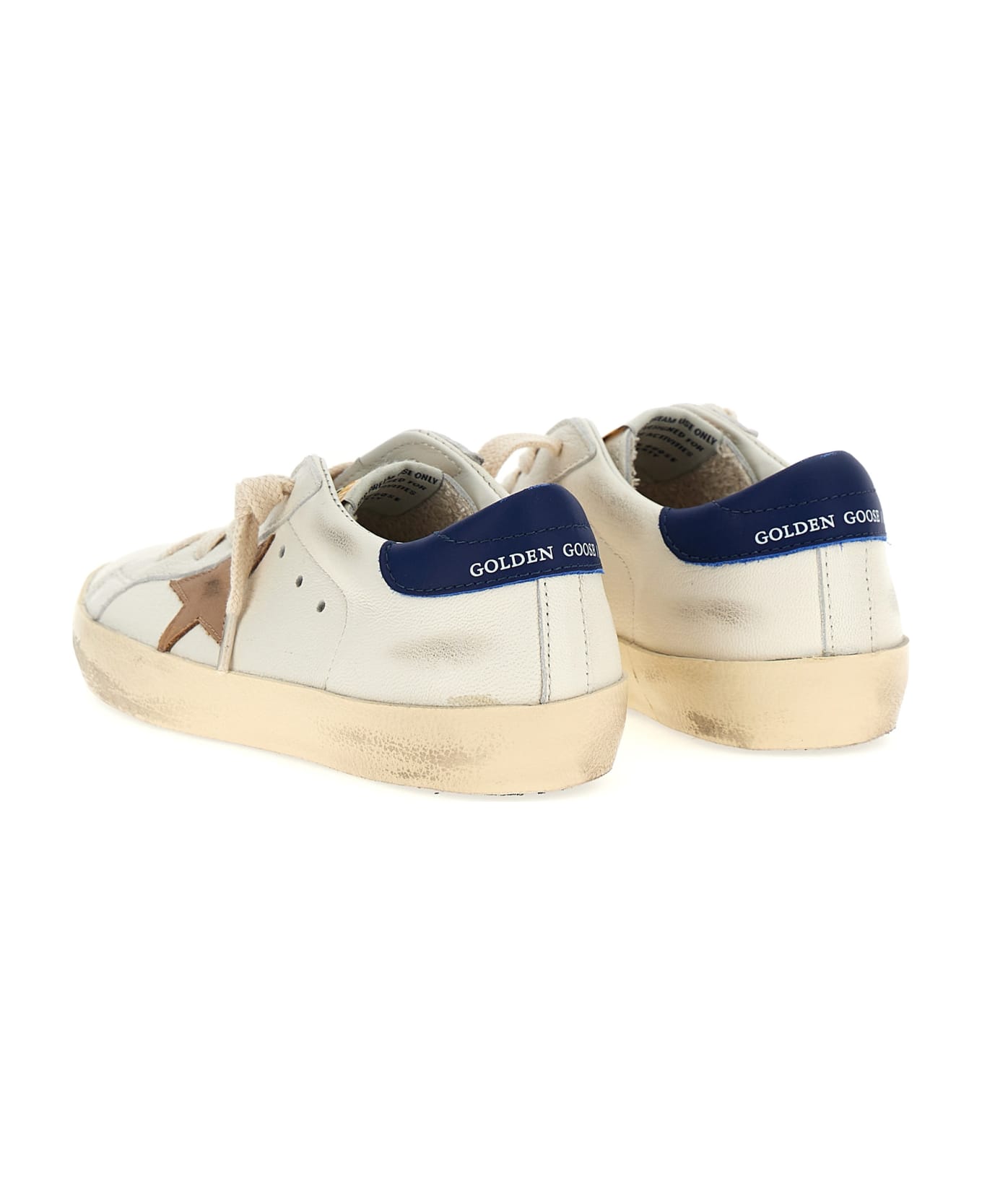 Golden Goose 'superstar' Sneakers - Multicolor