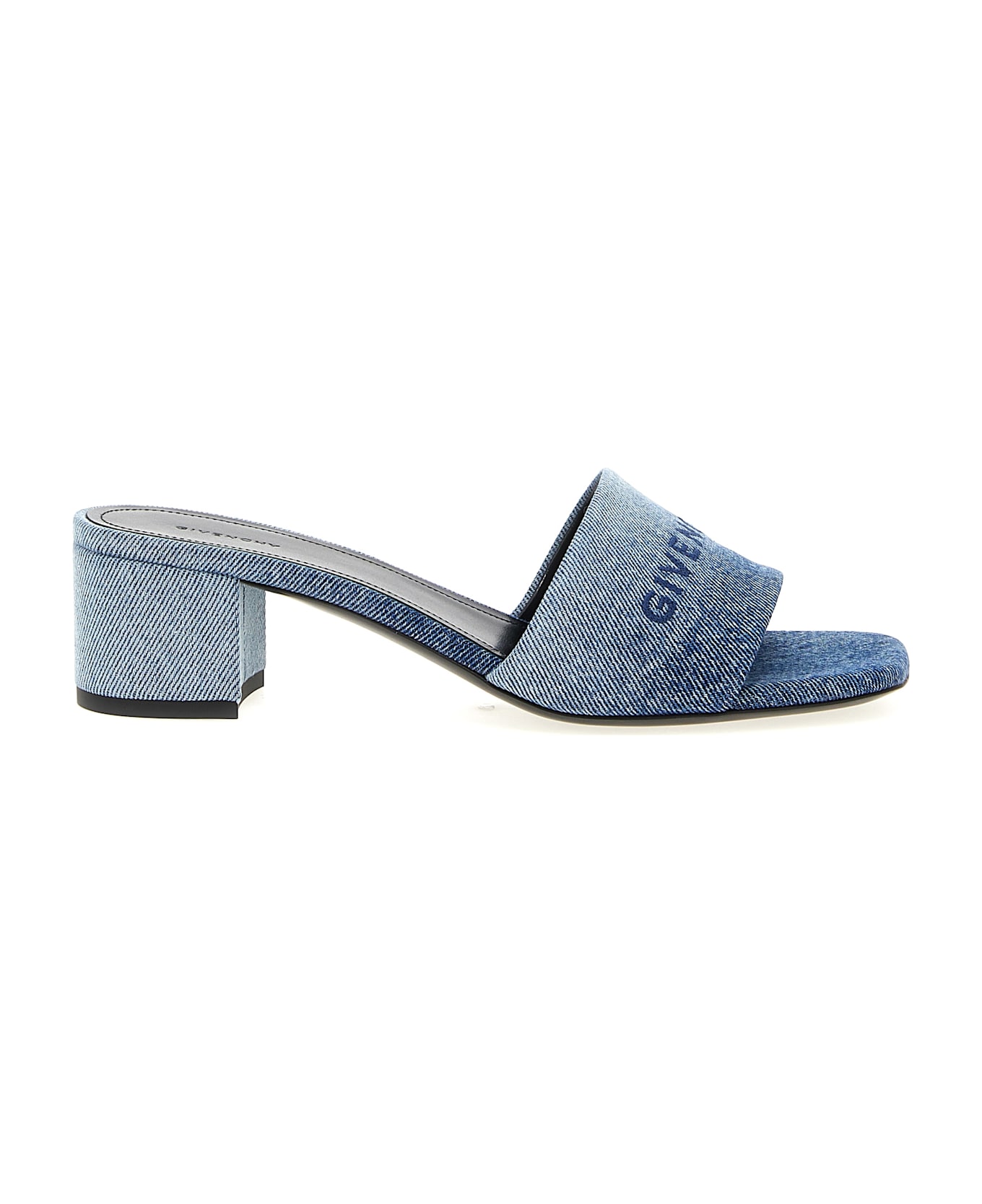 Givenchy '4g' Sandals - Blue