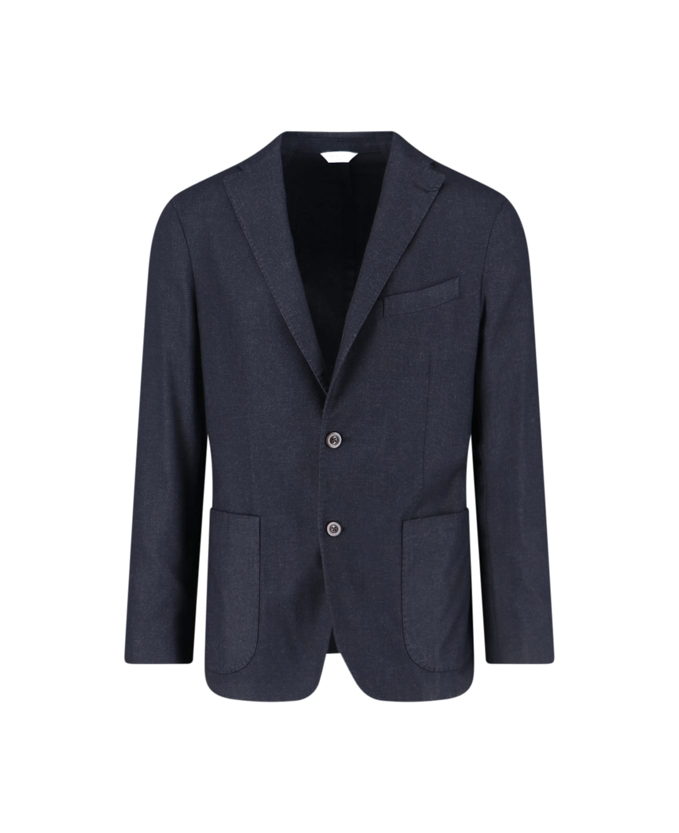 Boglioli Single-breasted Blazer - Gray