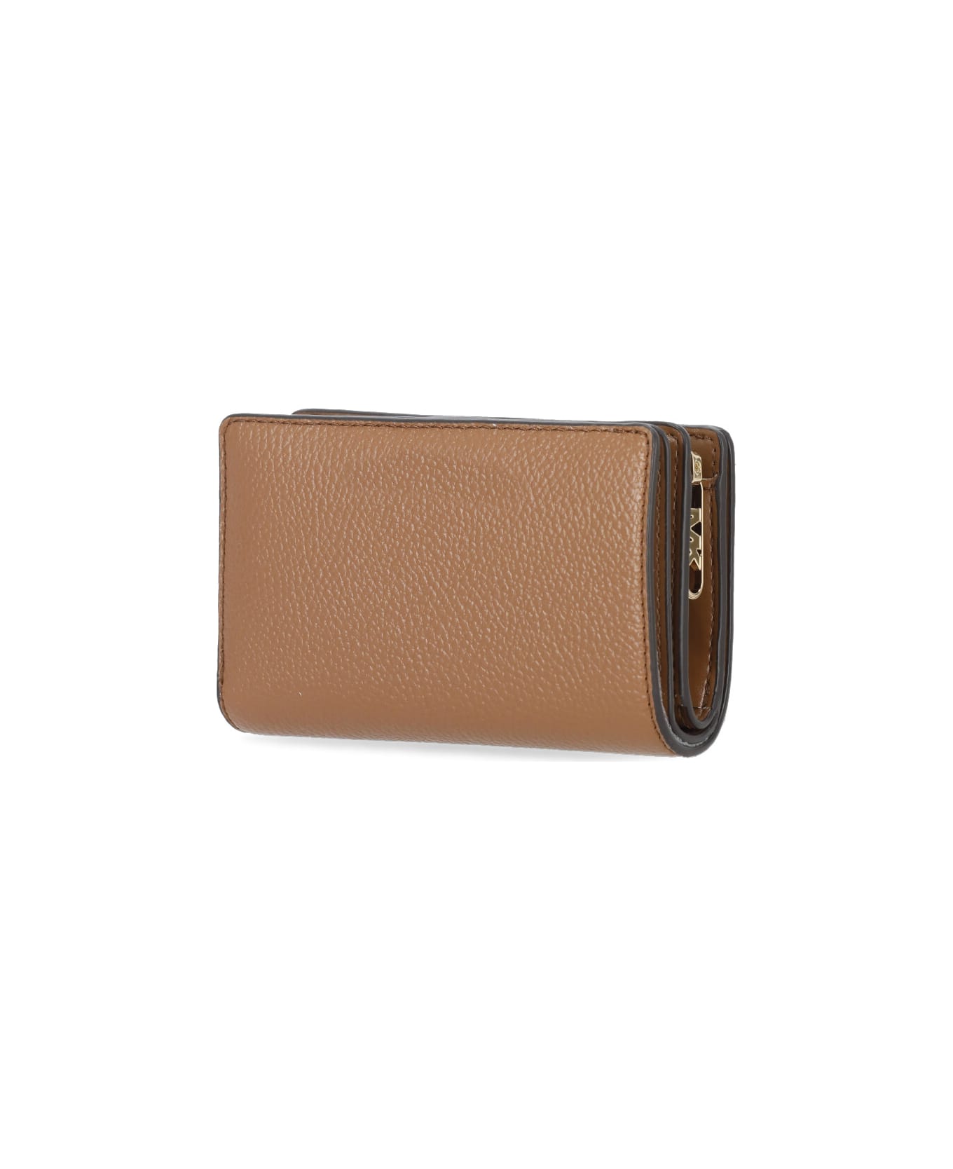 MICHAEL Michael Kors Leather Wallet - Brown