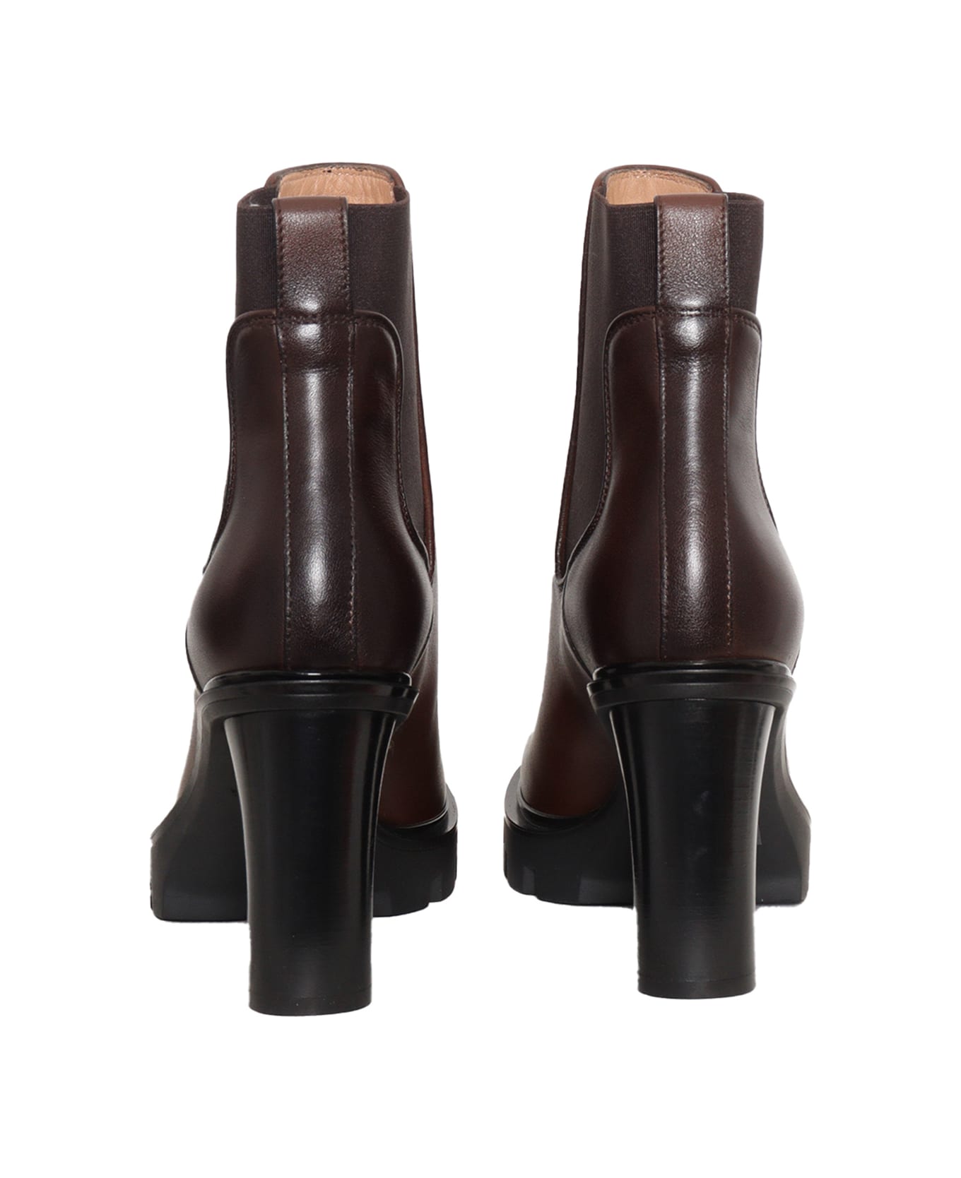 Santoni Ferry-hn-lgas23 Shoes - BROWN