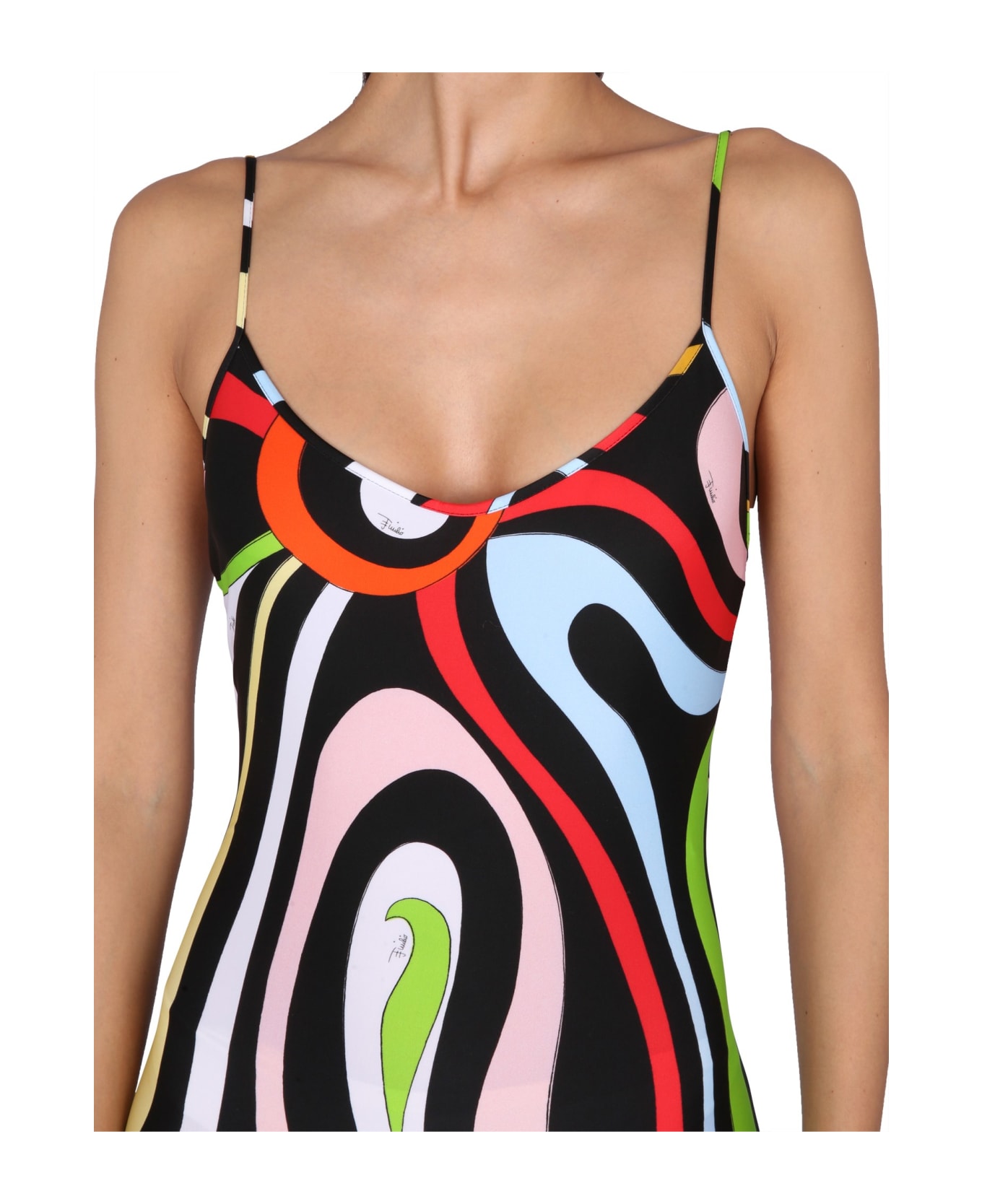 Pucci Full Suit - MULTICOLOR