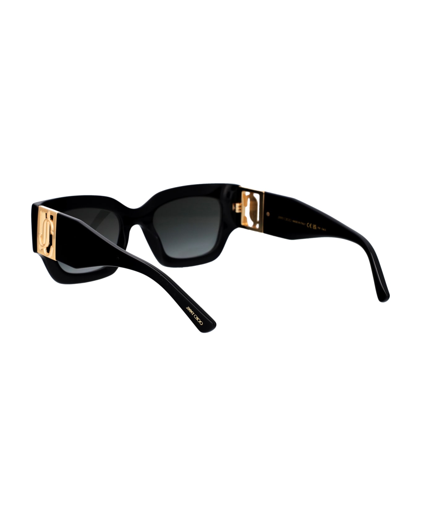 Jimmy Choo Eyewear Nena/s Sunglasses - 8079O BLACK