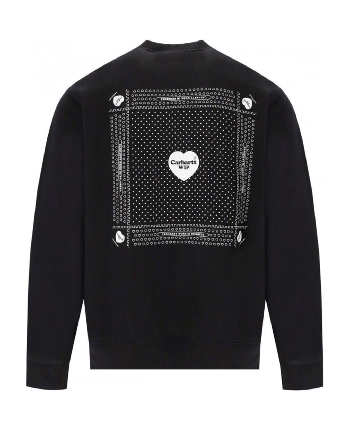 Carhartt Sweaters Black - Black