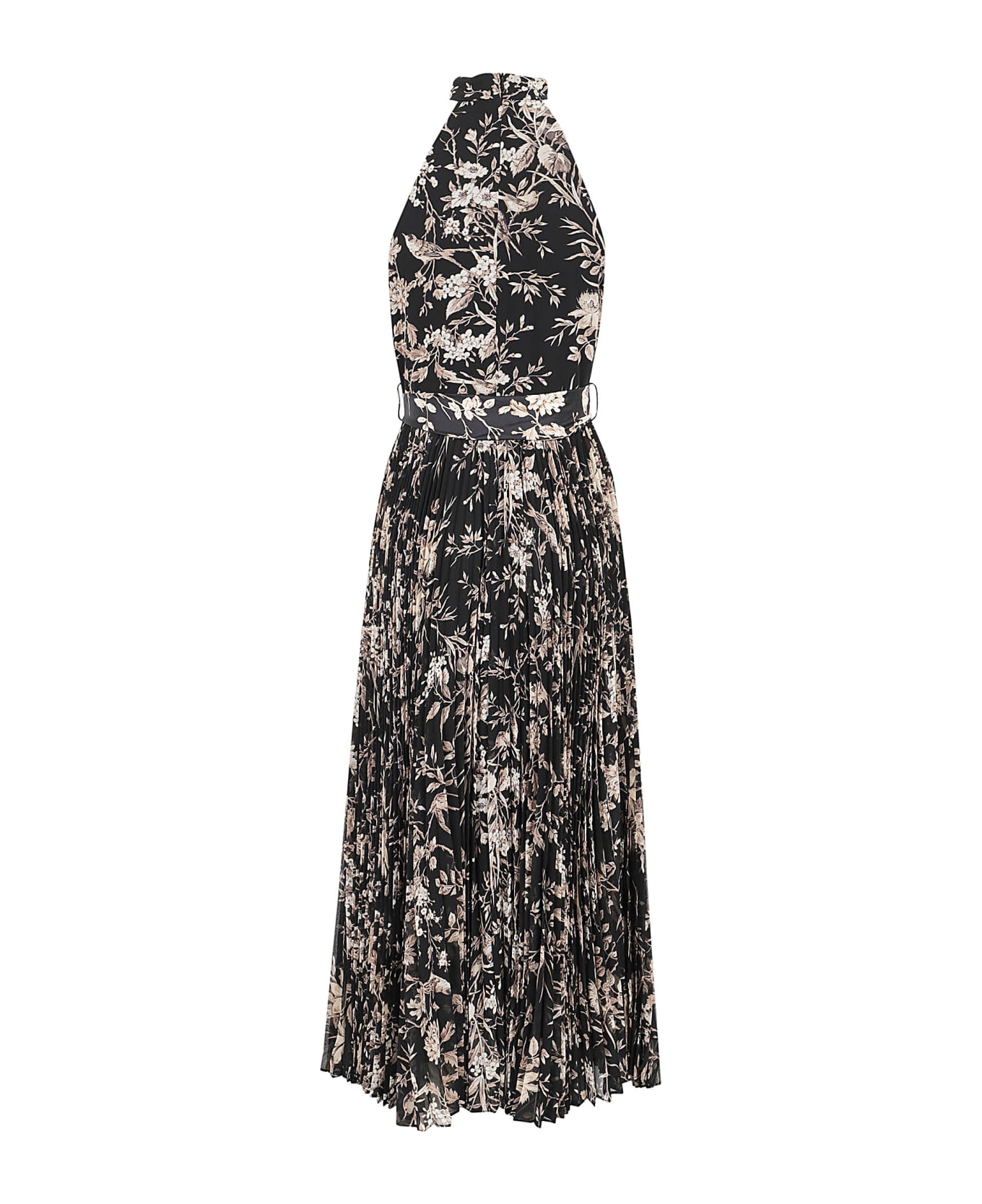 Zimmermann Sunray Picnic Dress - Blkmok Black Mockingbird