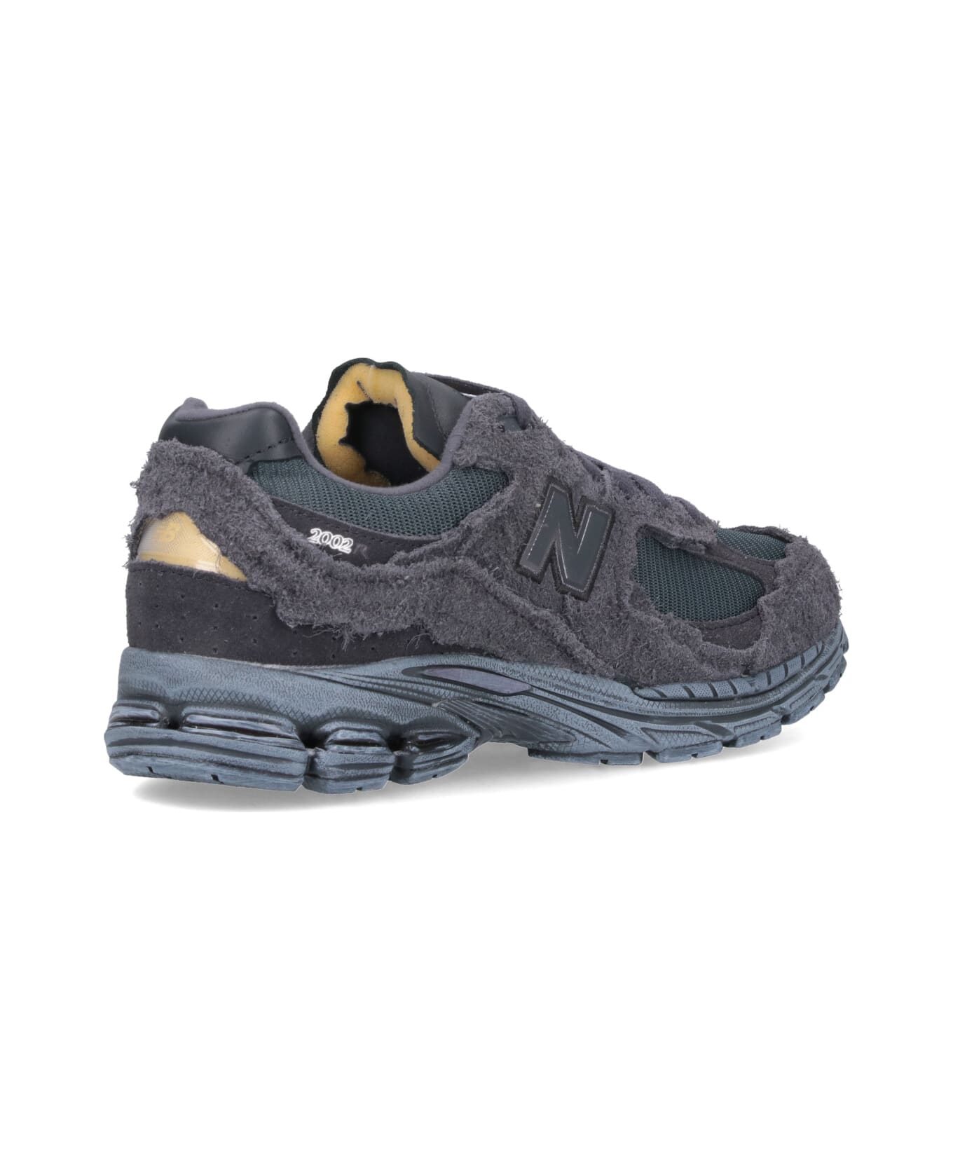New Balance "2002r Protection Pack" Sneakers - Gray