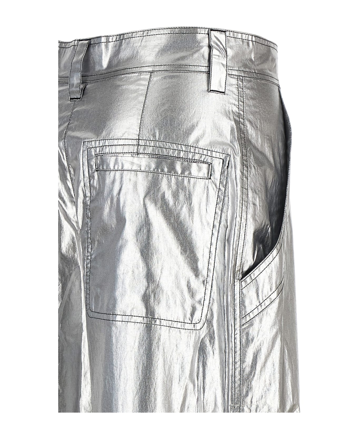 Isabel Marant 'divina' Pants - Silver