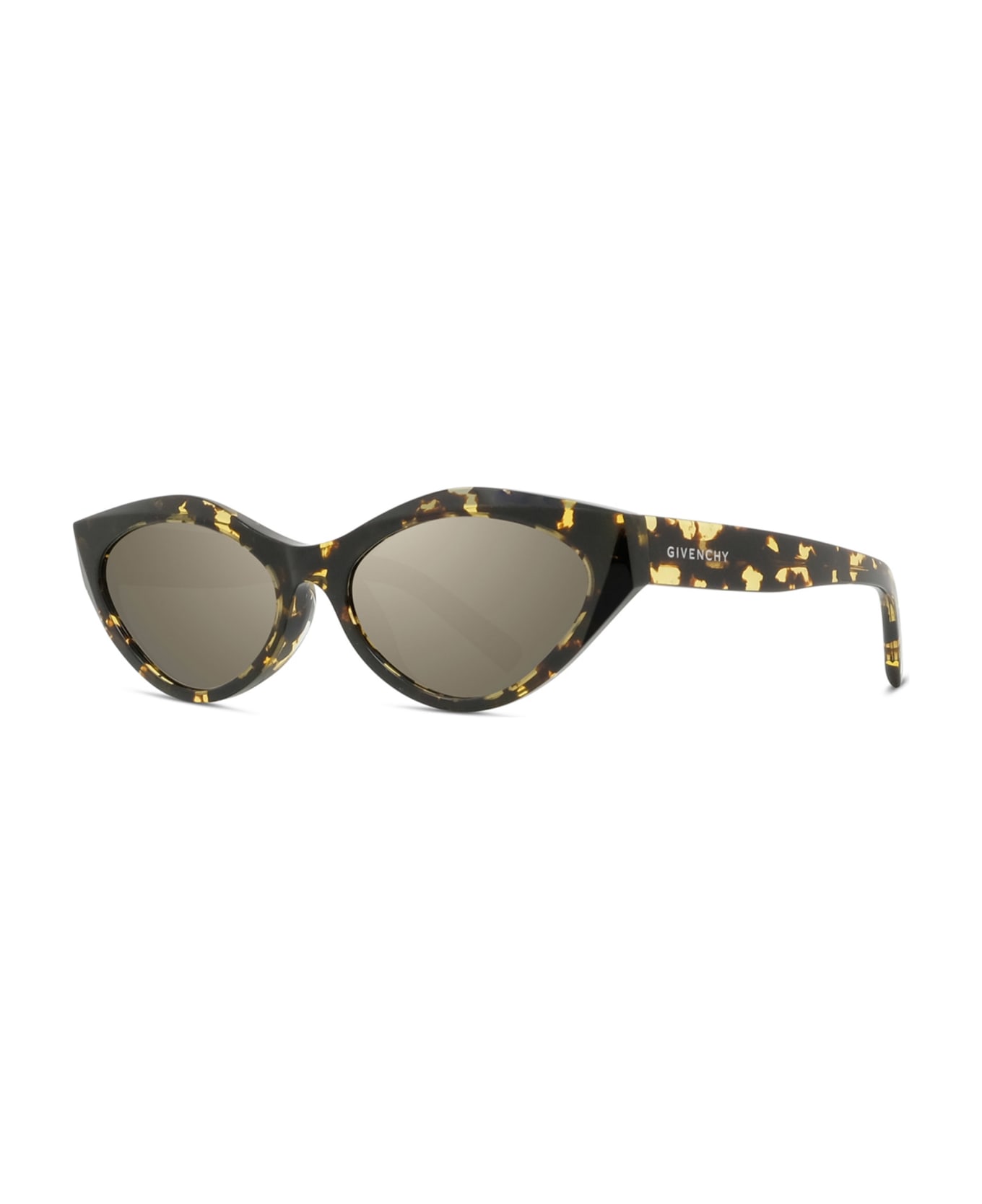 Givenchy Eyewear Gv40025u - Tortoise Sunglasses - tortoise/gold