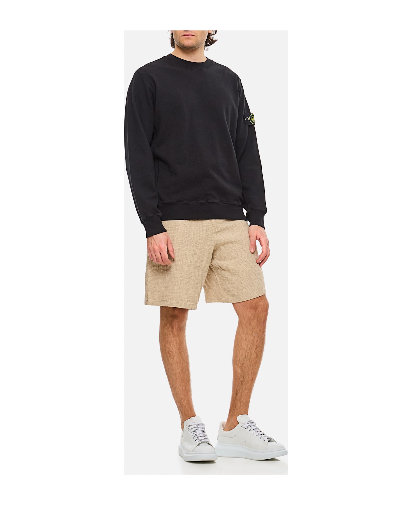 Malfilè Sweatshirt - Thumbnail 3