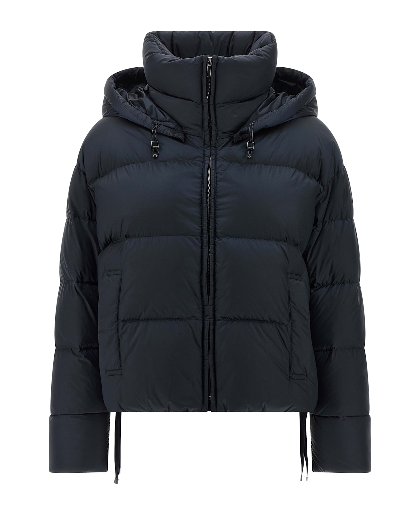 Max Mara The Cube 
trebi
 Down Jacket - Blue