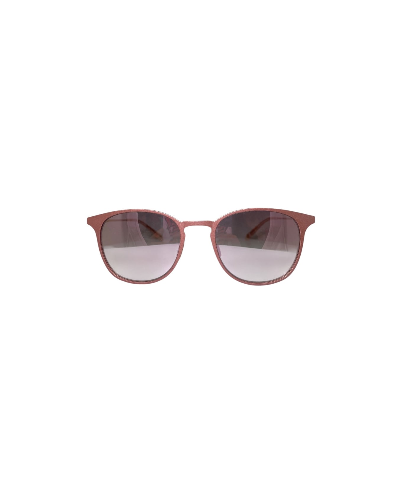 Garrett Leight Kinner Metal - Beige Sunglasses