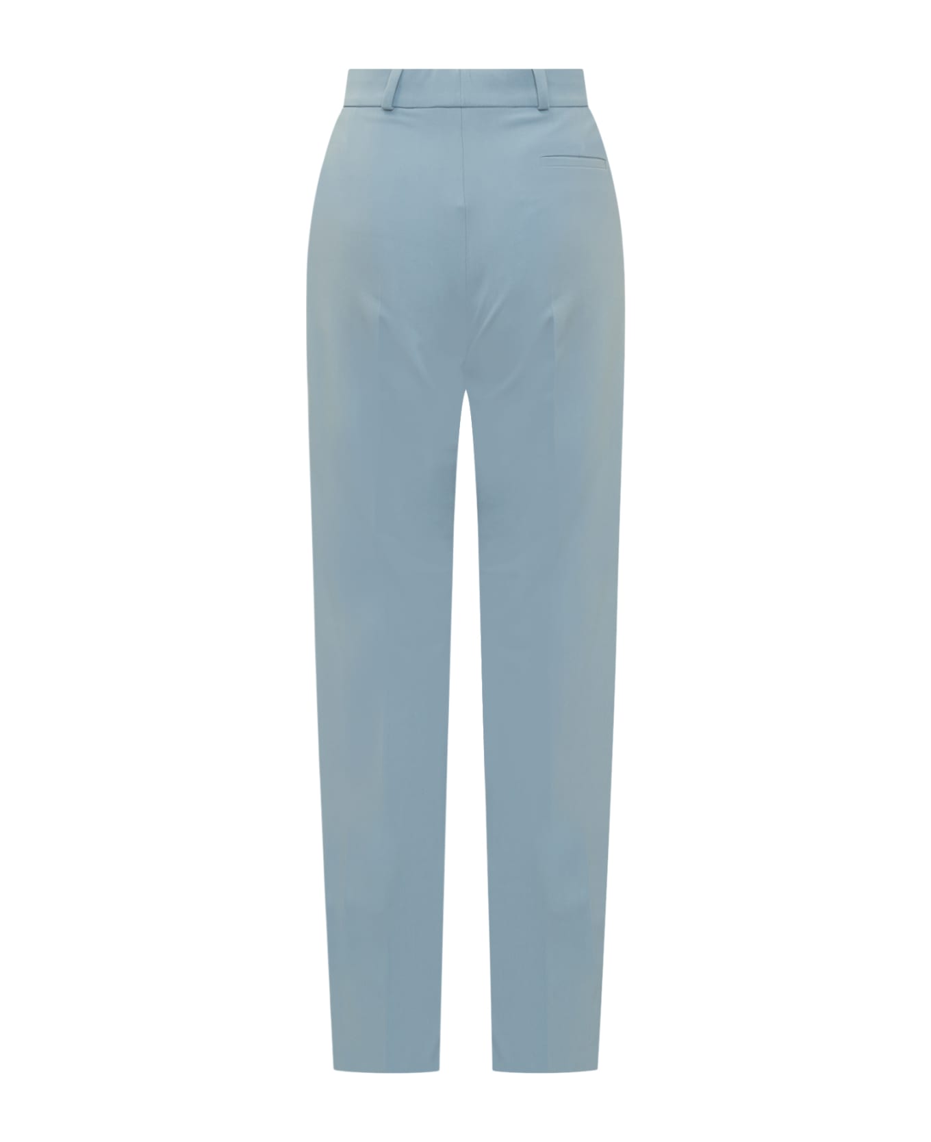 Del Core Cigarette Trousers - SUGAR PAPER