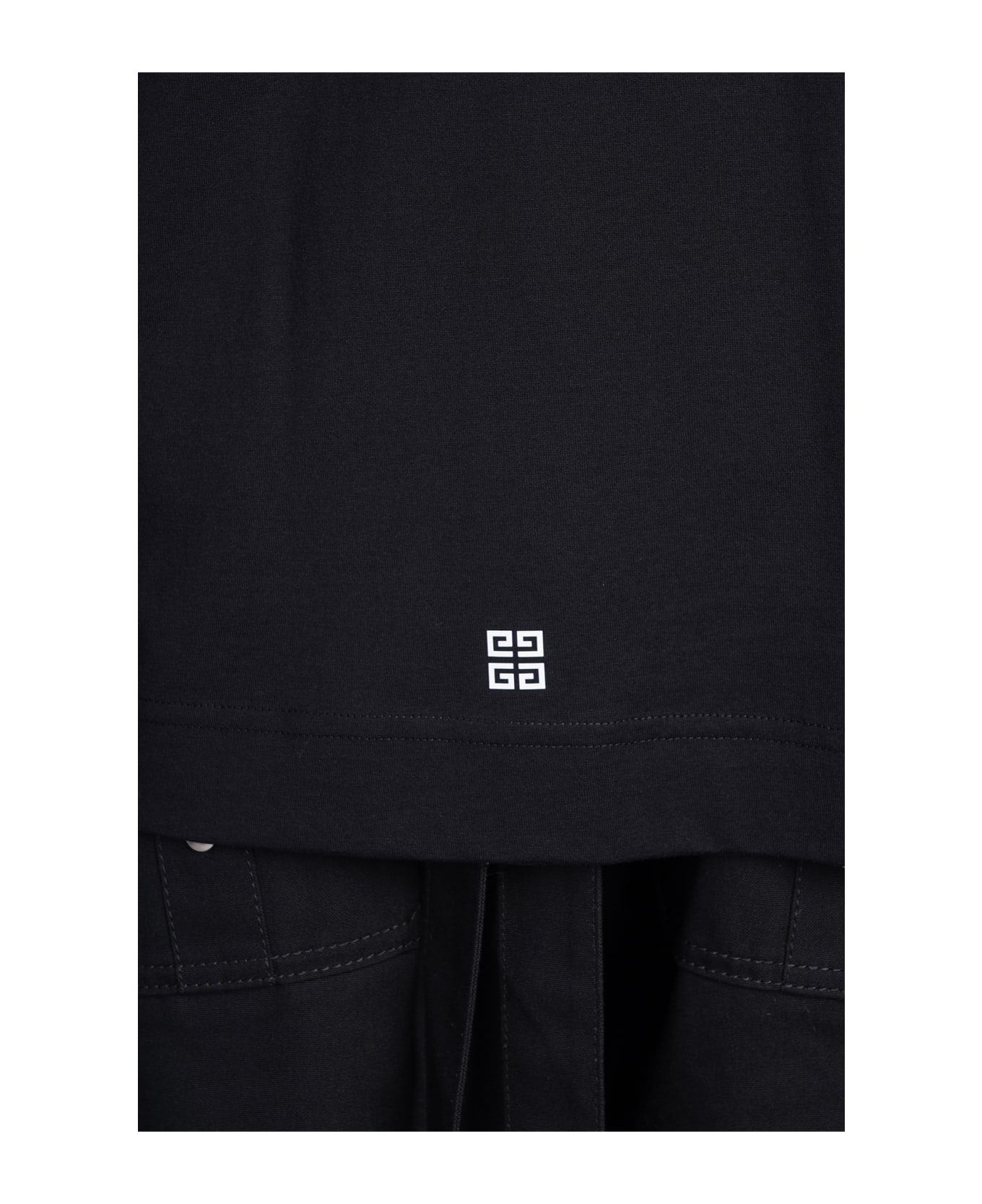 Givenchy T-shirt - black シャツ