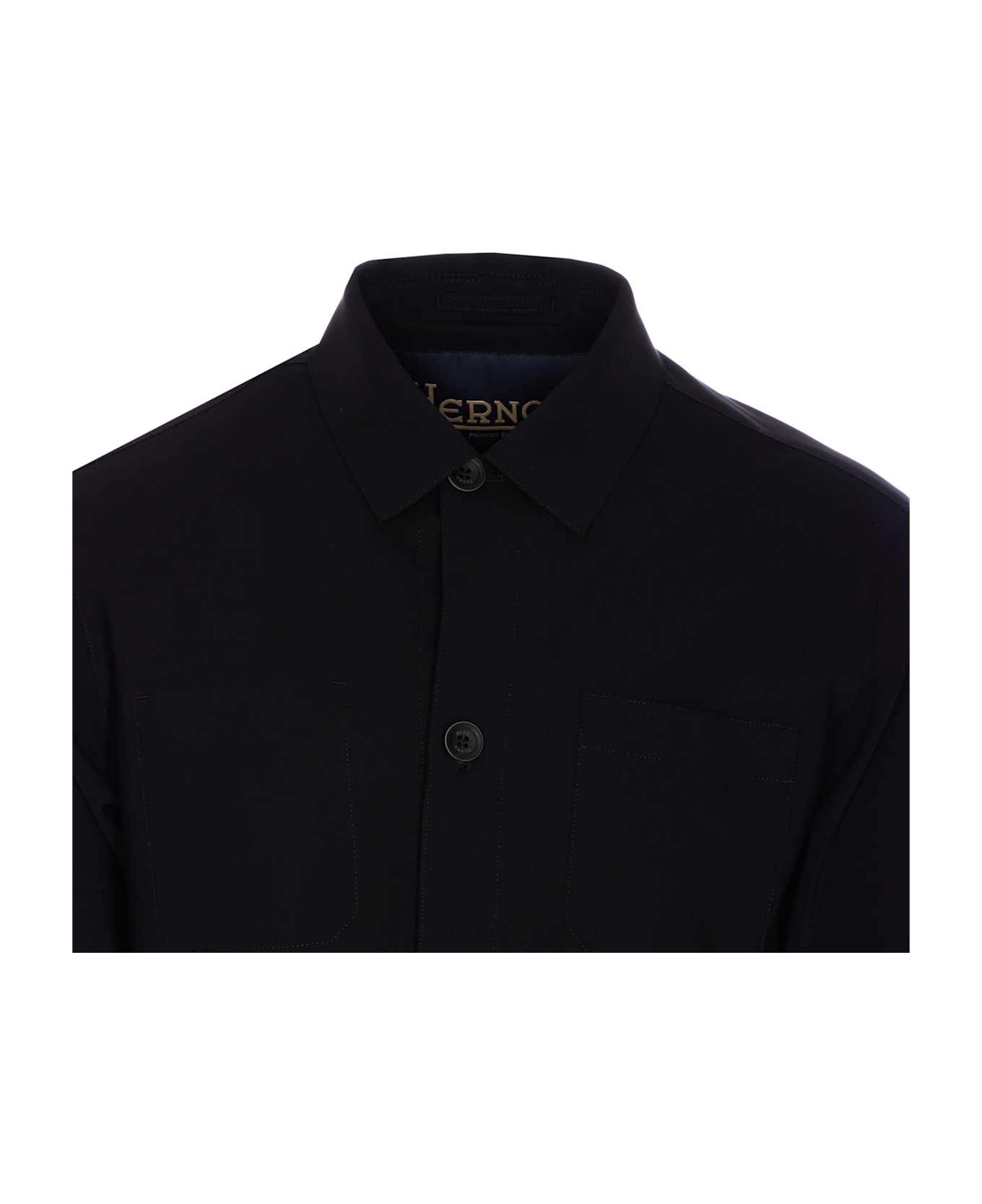 Herno Jacket - Black