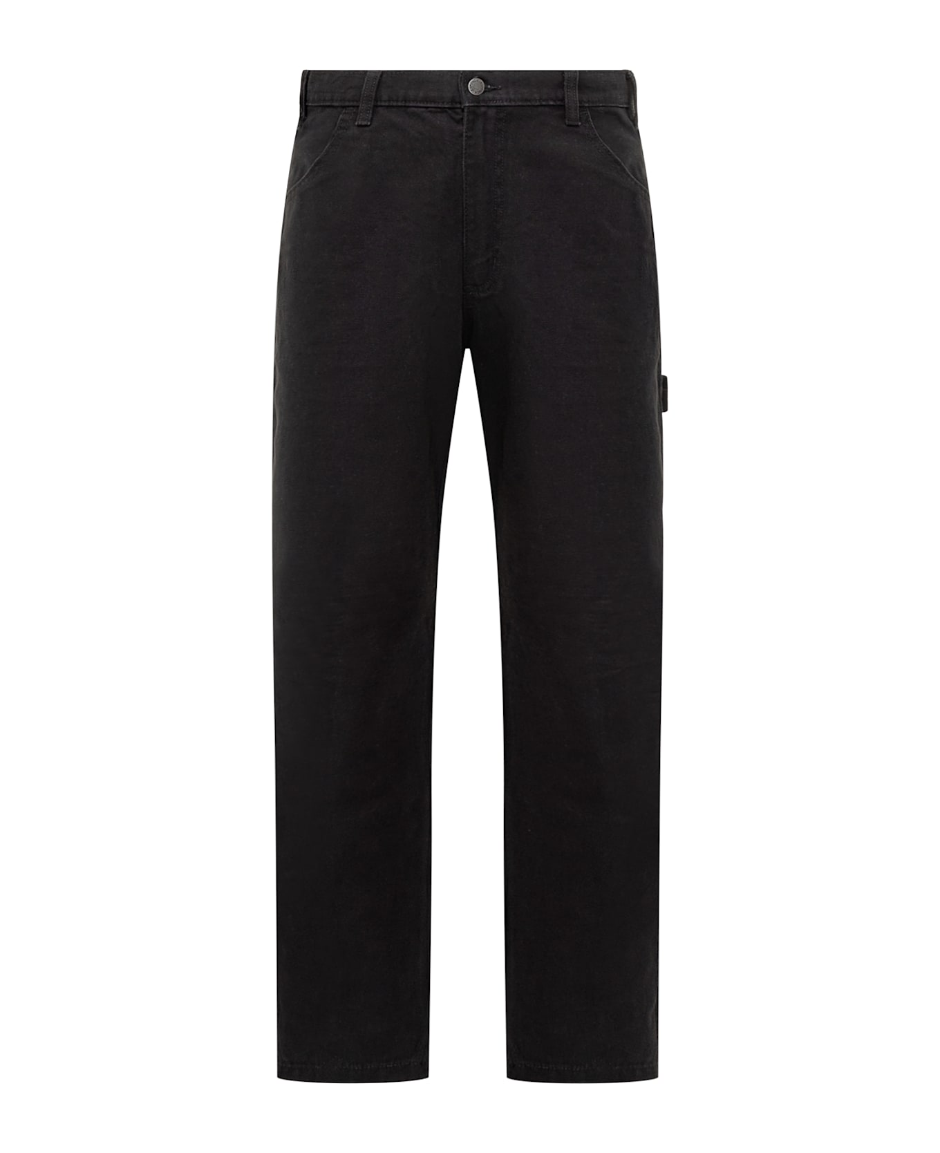 Dickies Duck Carpenter Trousers - SW BLACK