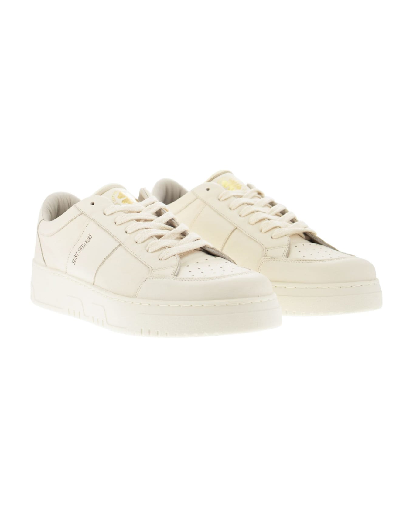 Saint Sneakers Golf - Ivory Sneakers - Ivory