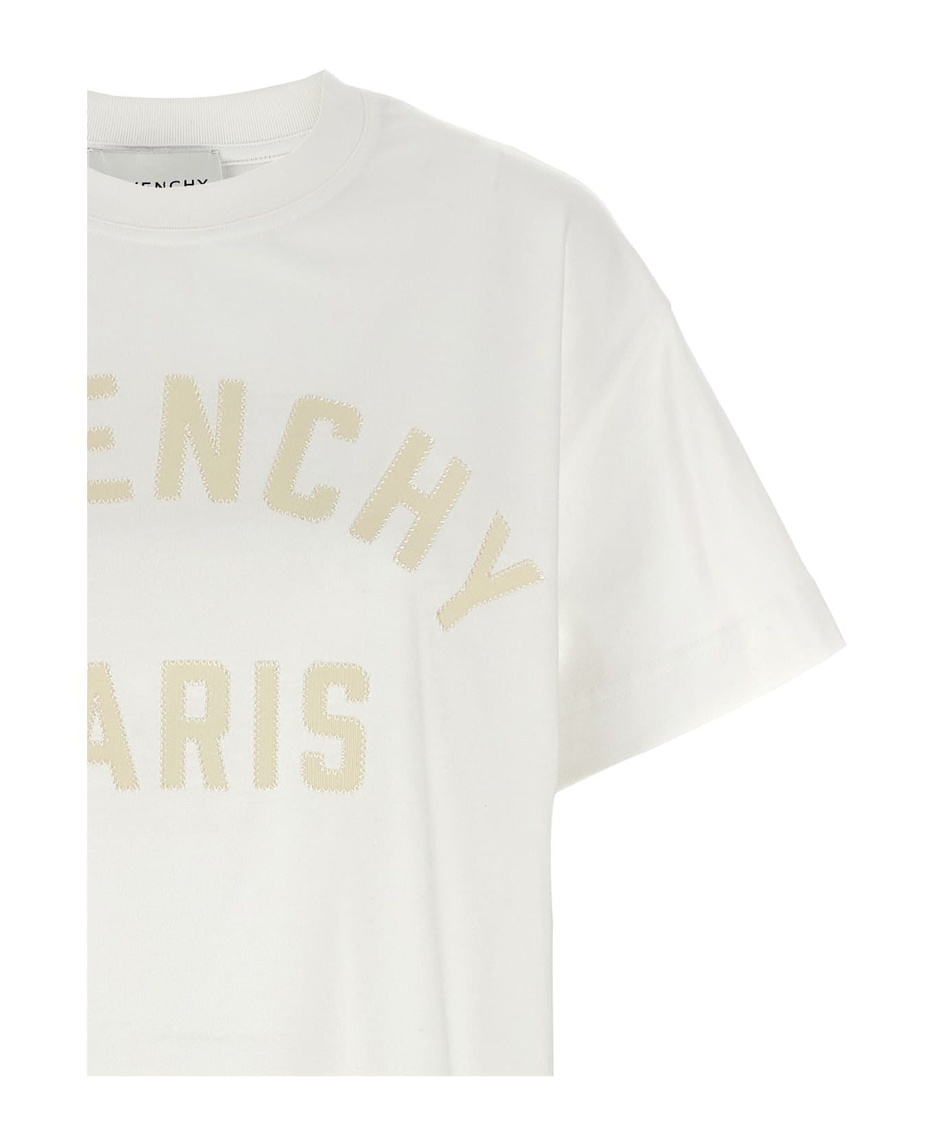 Givenchy 
givenchy Paris
 T-shirt - White