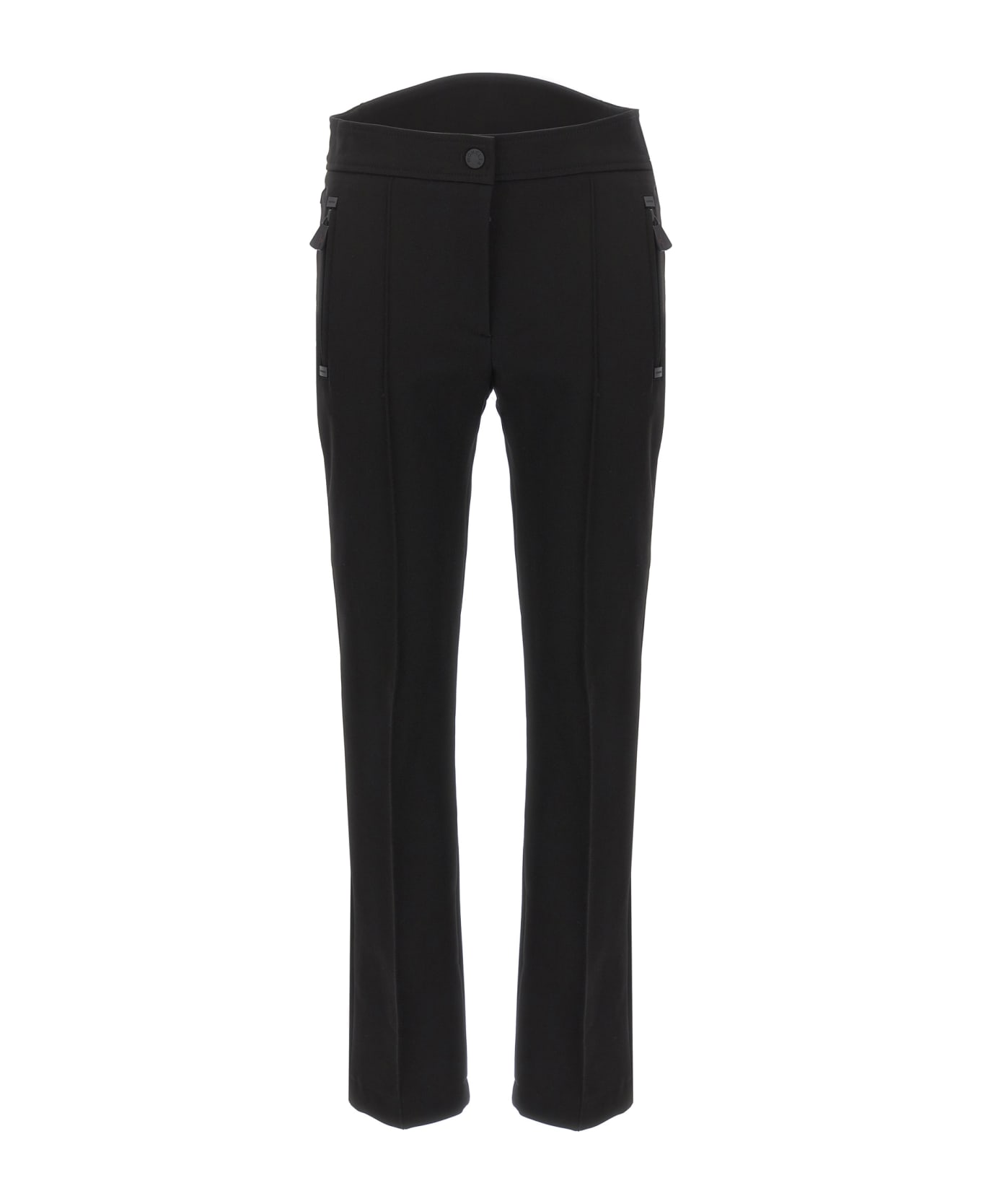 Moncler Grenoble Stretch Pants - Black