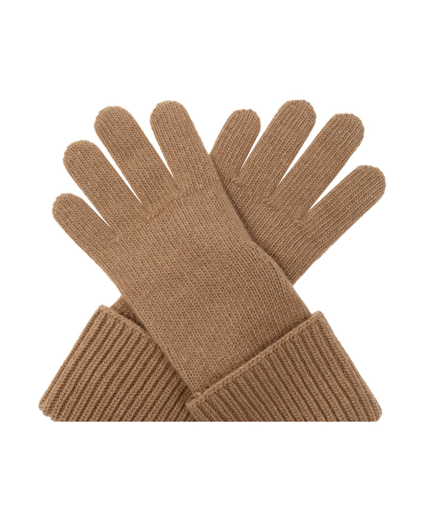 Dsquared2 Gloves - Biscotto 手袋