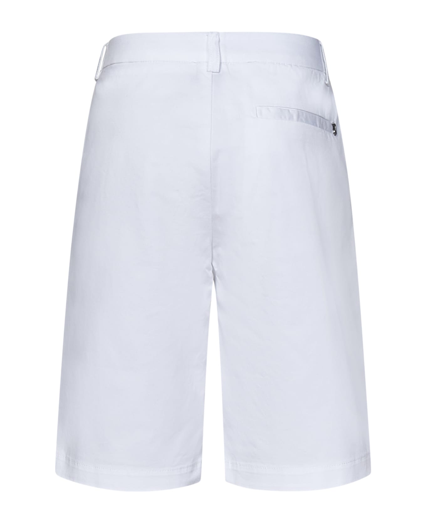 Dondup Kids Shorts - White