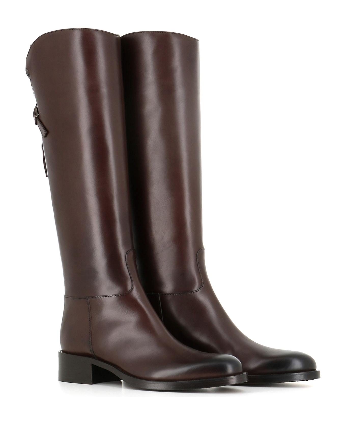 Sartore Boot Sr36001c - Ebony