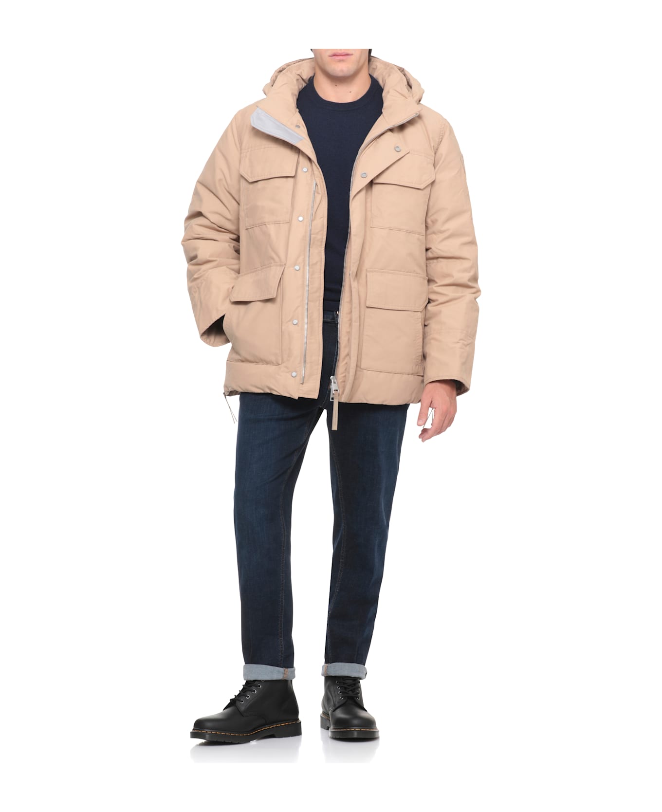 Canada Goose Maitland Parka - Beige