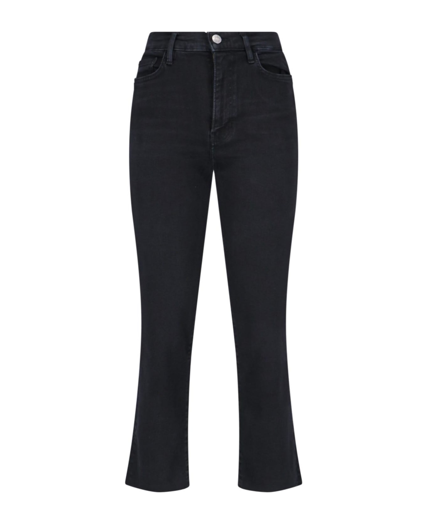 Frame Slim Jeans - BLACK