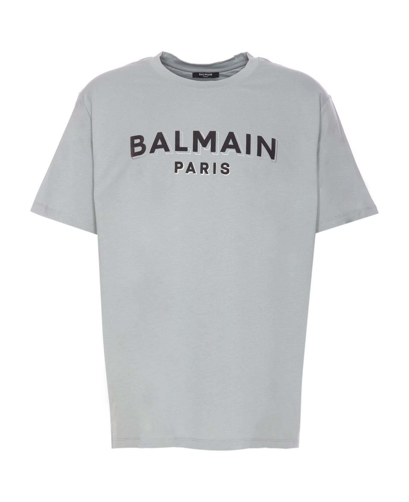 Balmain Paris T-shirt - Grey